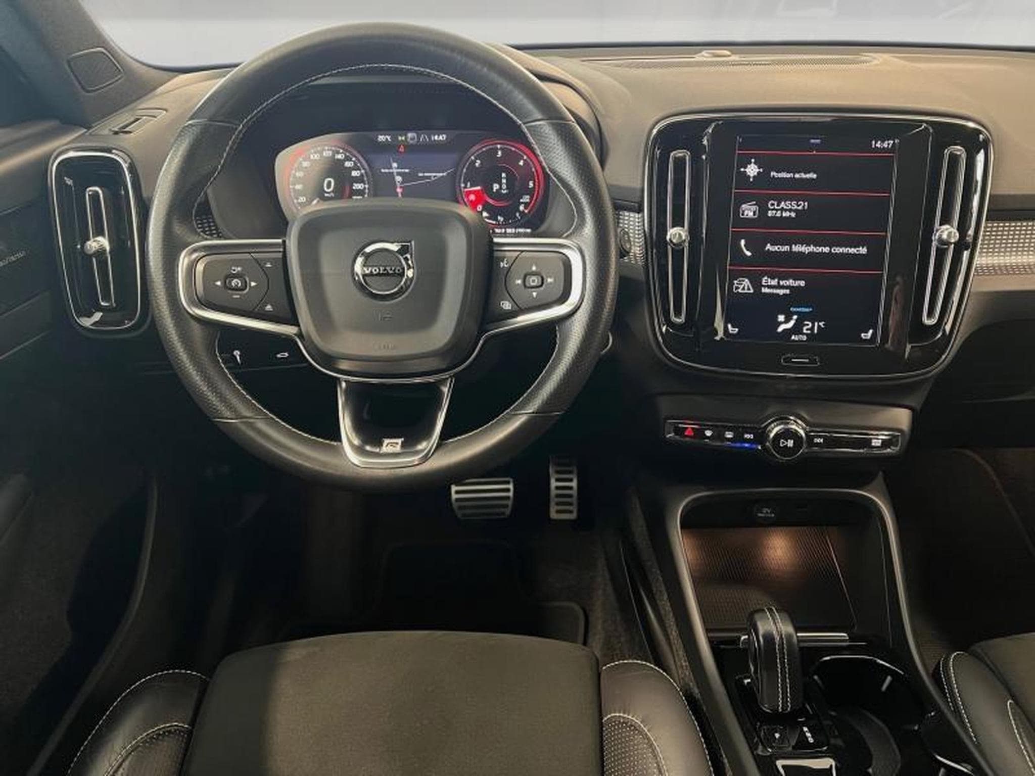 Volvo XC40 R-Design (2018) - Foto 17