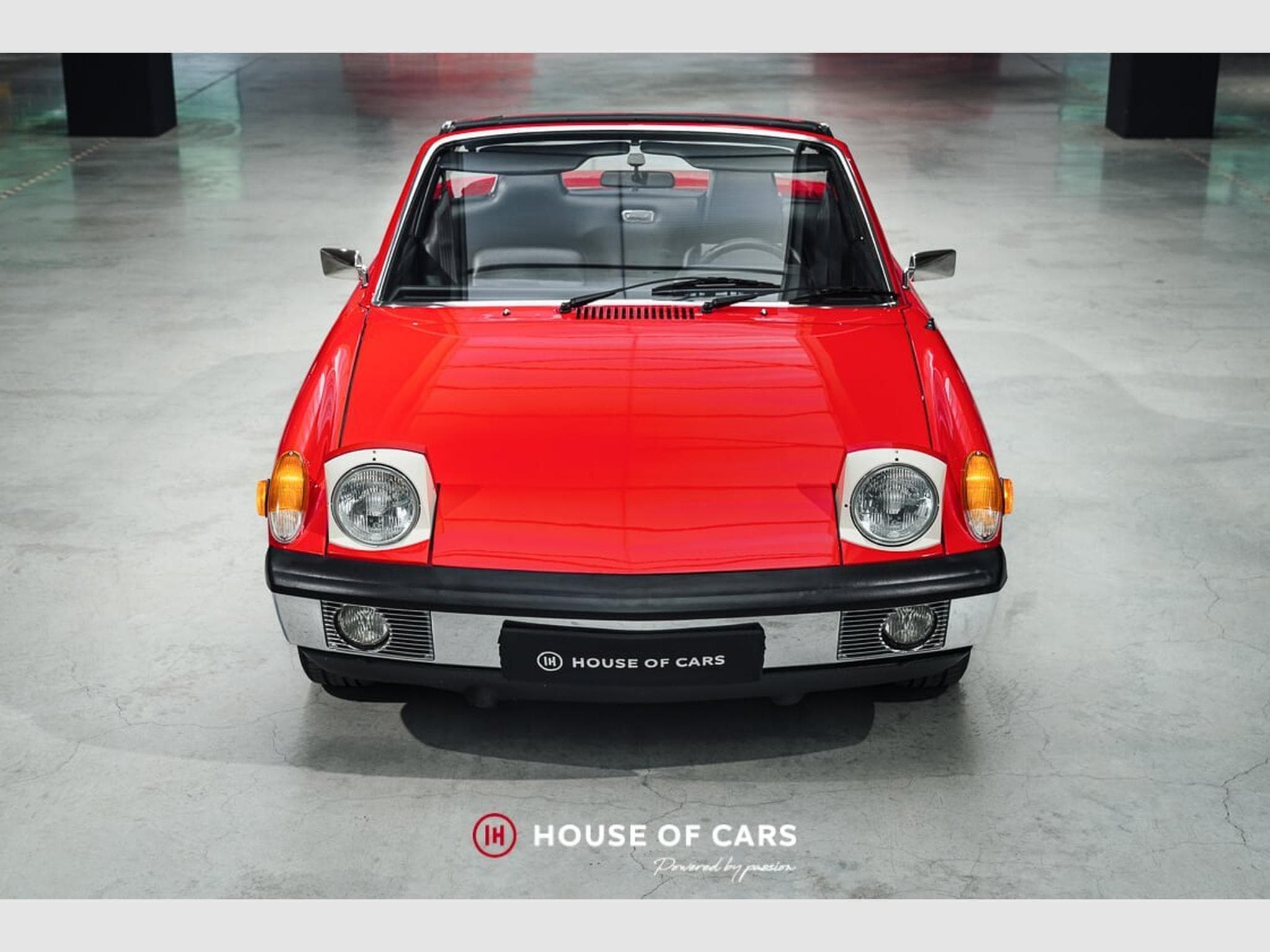 Porsche 914 914/6 Bahia Red - 1 of 402ex* - Matching - Restored (1971) - Foto 3