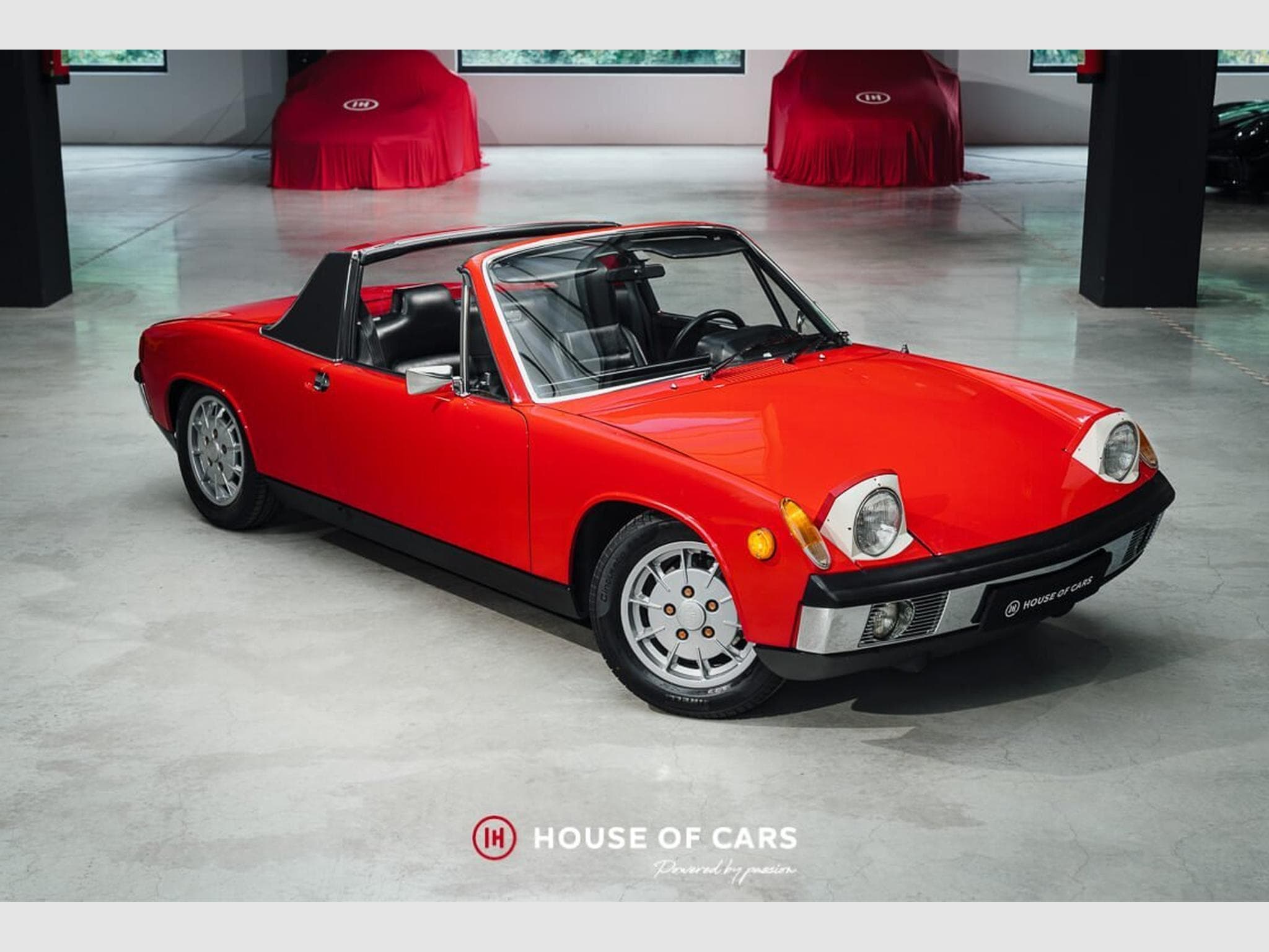 Porsche 914 914/6 Bahia Red - 1 of 402ex* - Matching - Restored (1971) - Foto 4