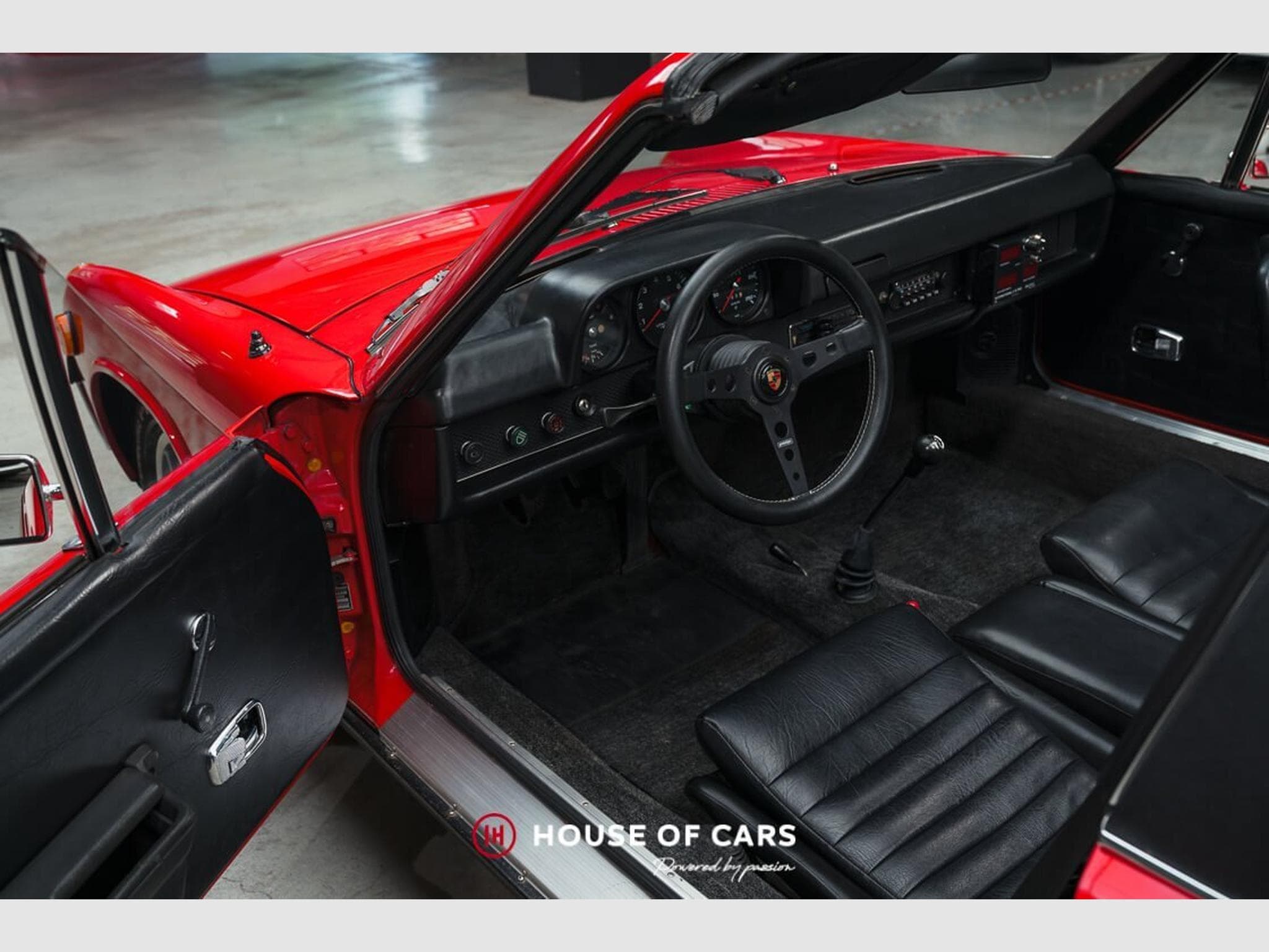 Porsche 914 914/6 Bahia Red - 1 of 402ex* - Matching - Restored (1971) - Foto 11