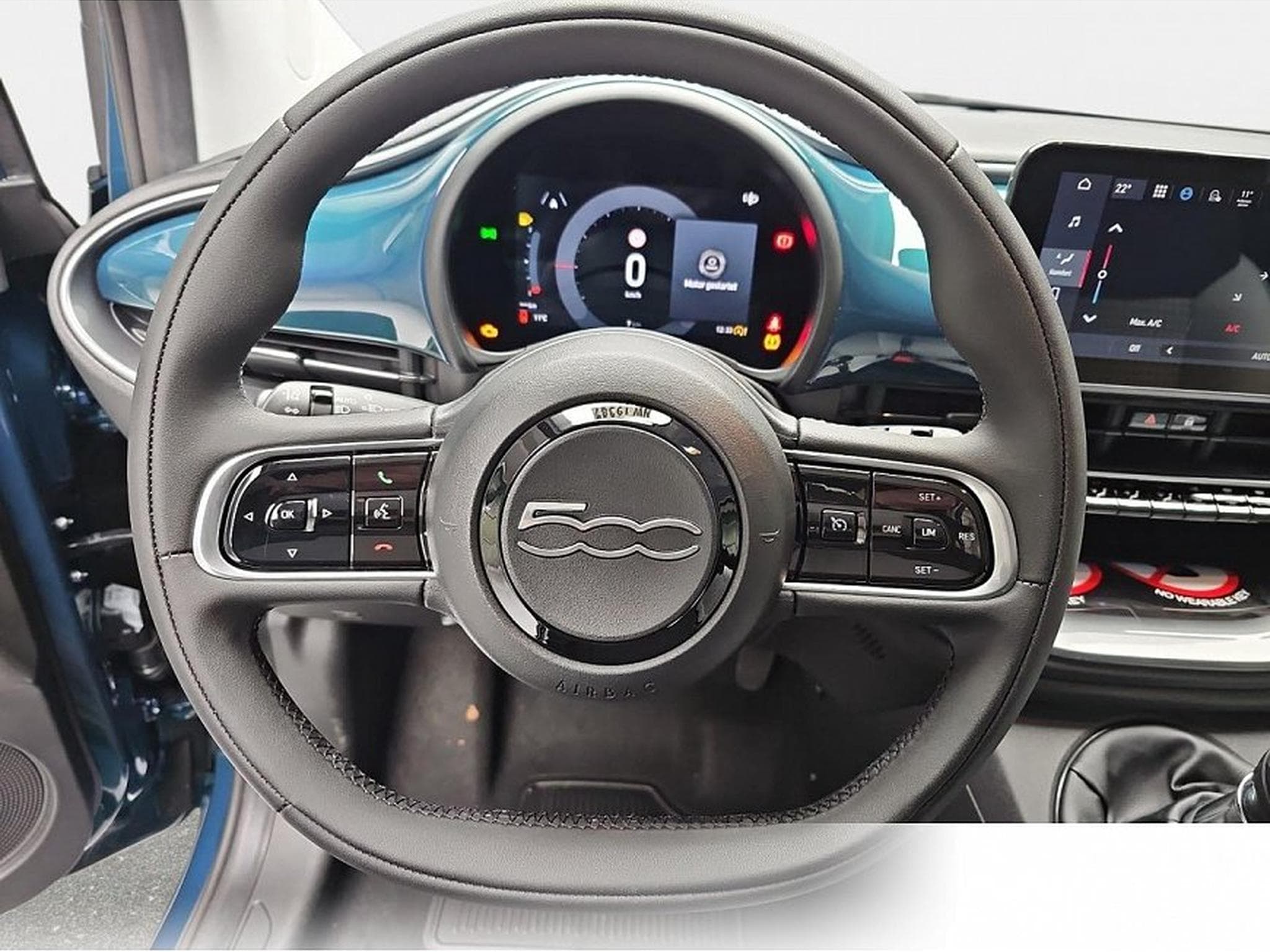 Fiat 500 (2026) - Photo 12