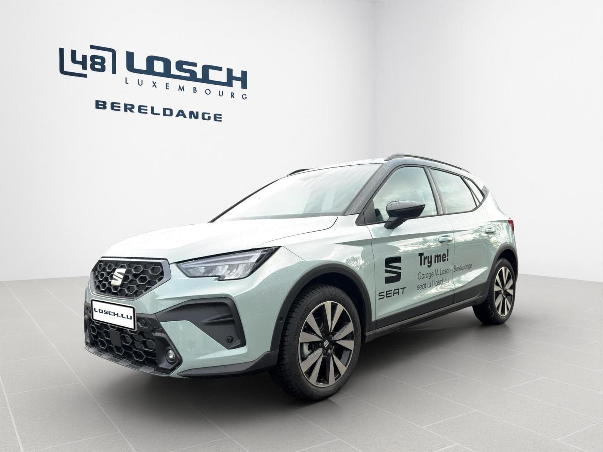 Seat Arona FR (2025) - Photo 1