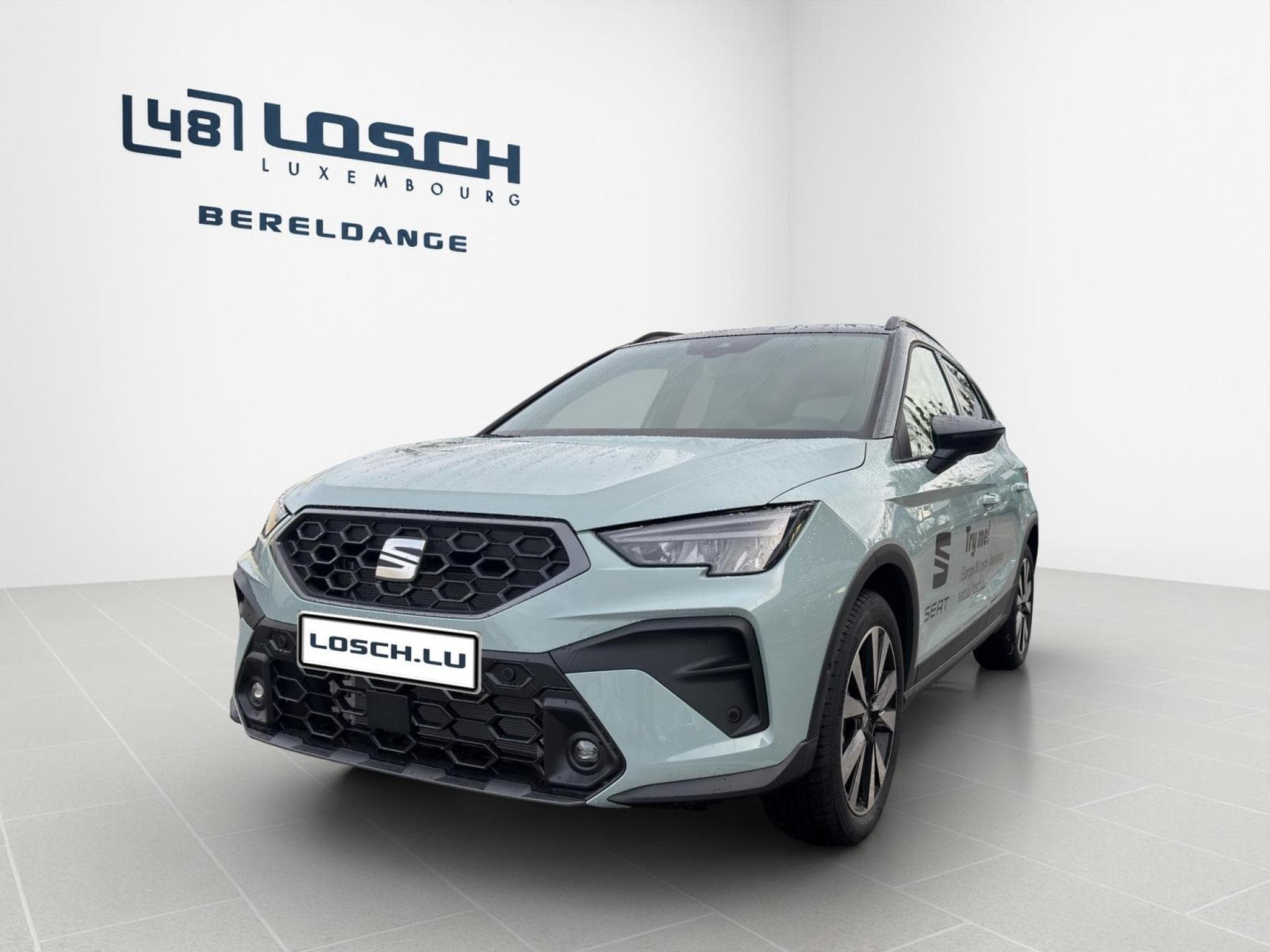 Seat Arona FR (2025) - Photo 3