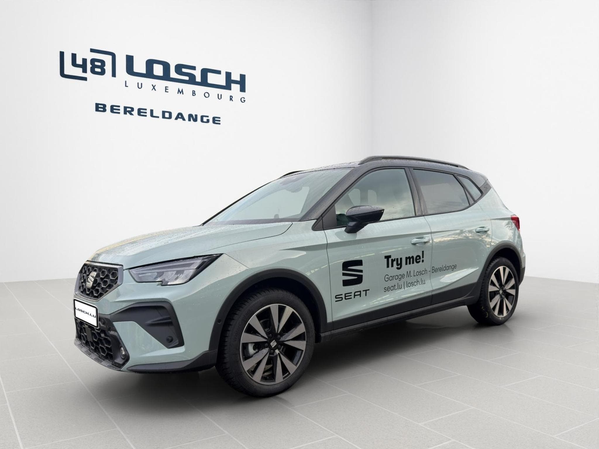 Seat Arona FR (2025) - Photo 4