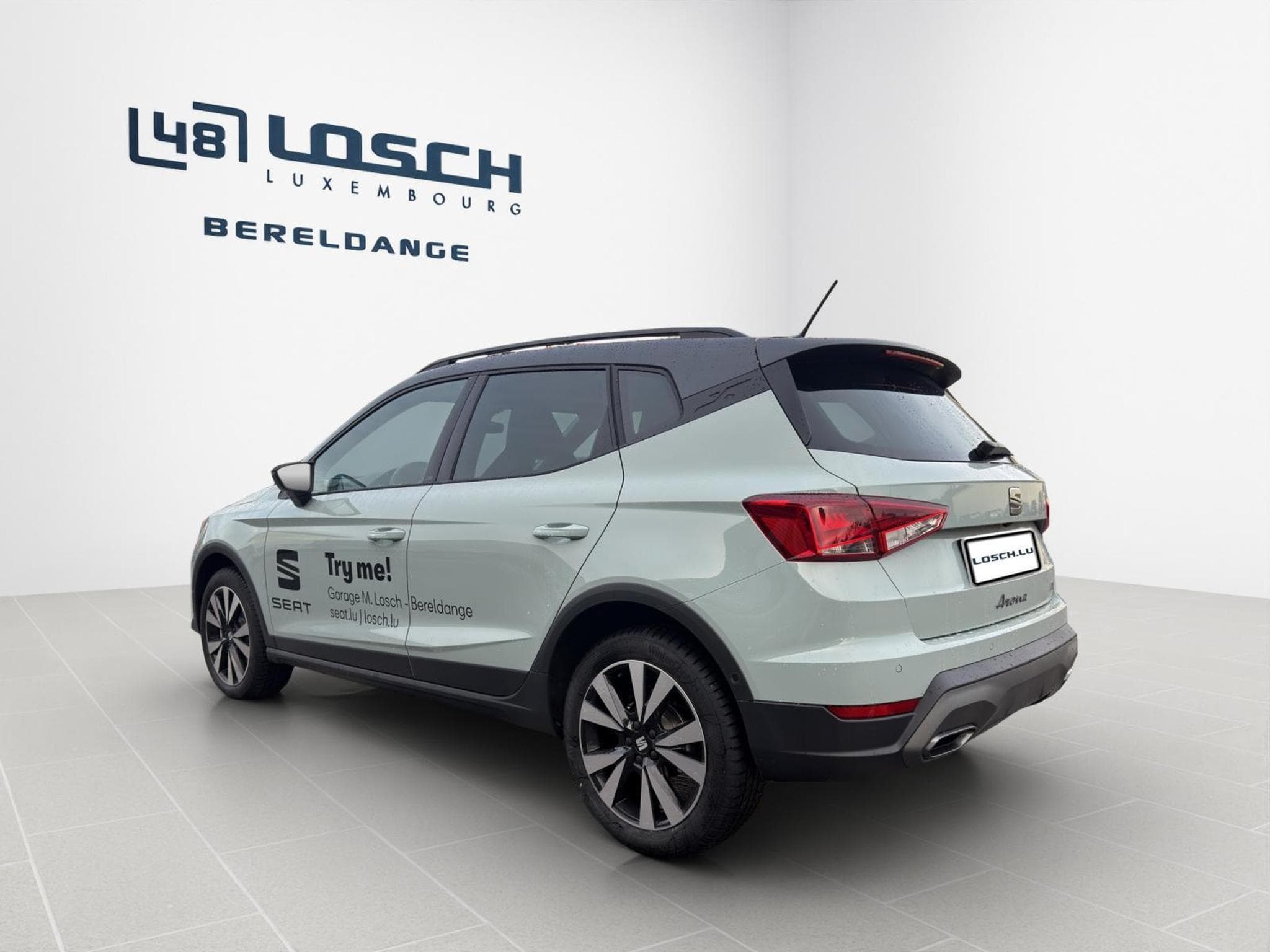 Seat Arona FR (2025) - Photo 5