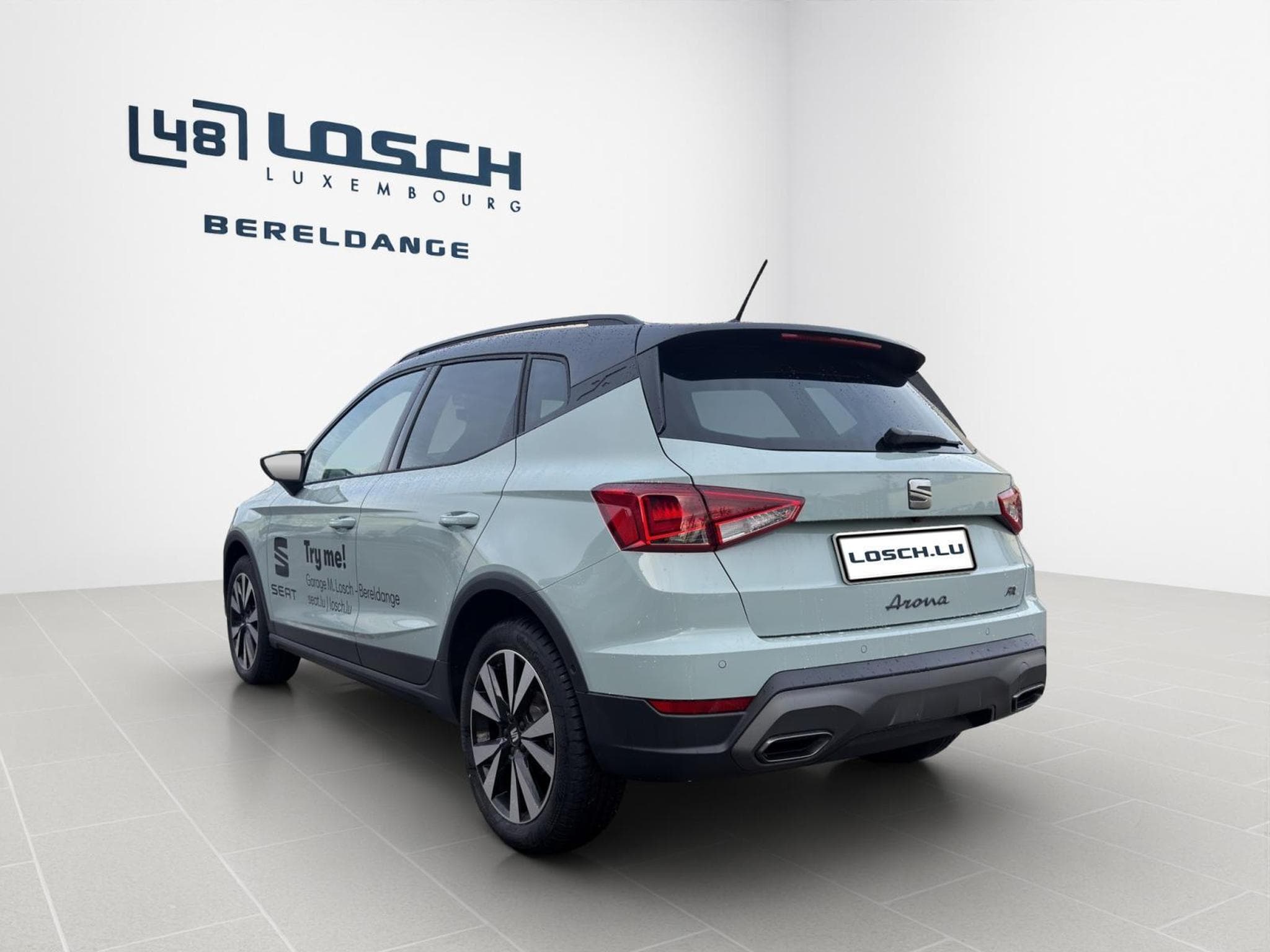 Seat Arona FR (2025) - Photo 6