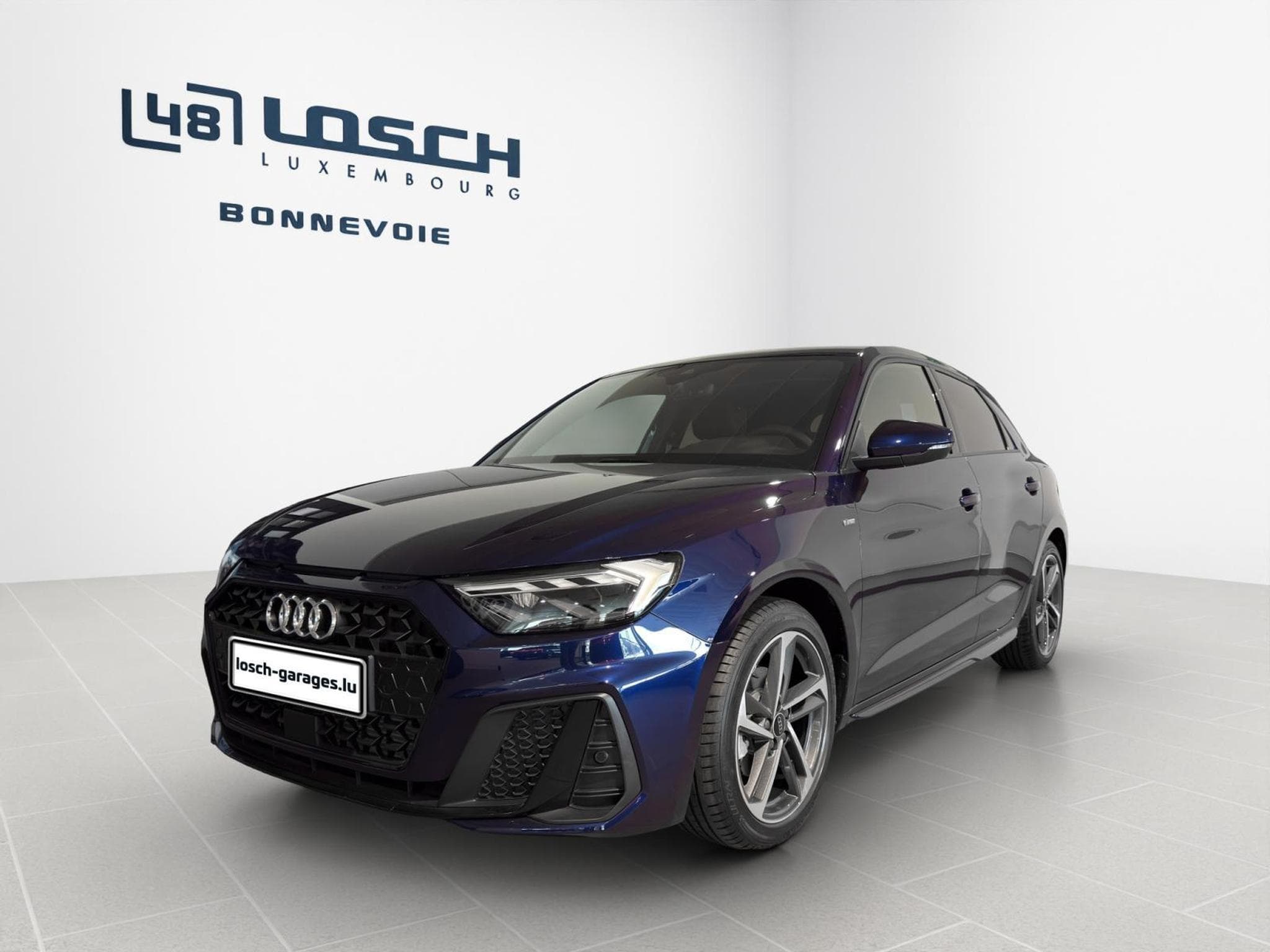 Audi A1 Sportback S line (2025) - Foto 1