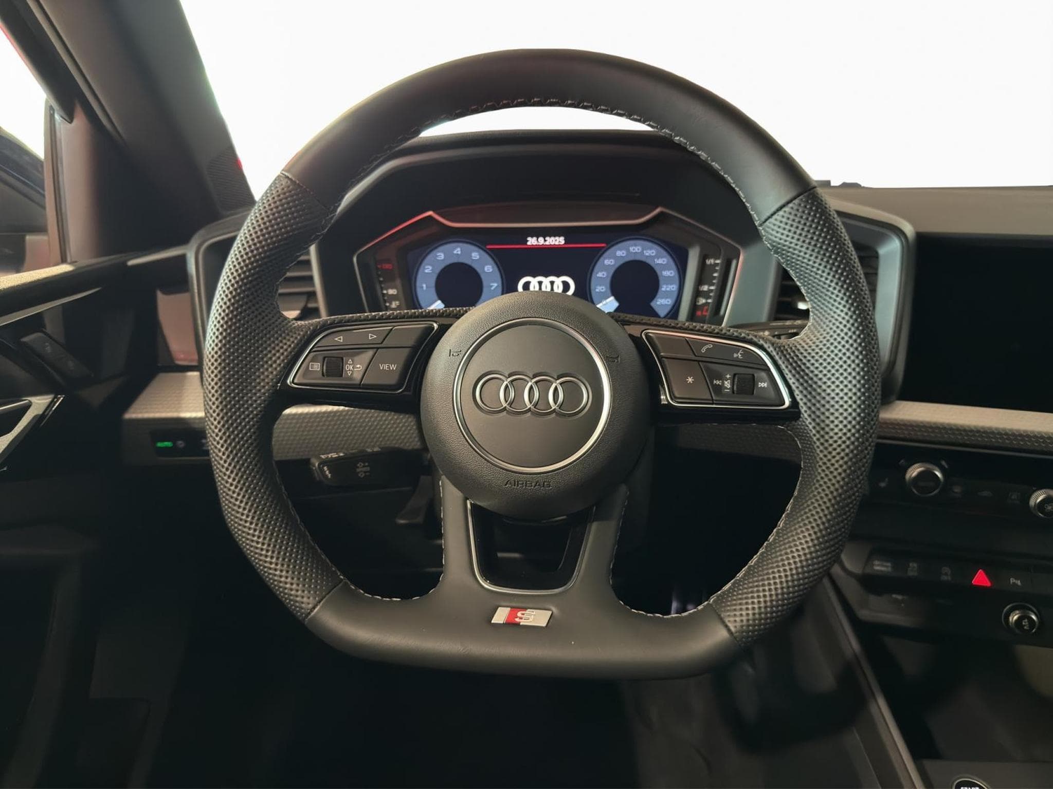 Audi A1 Sportback S line (2025) - Foto 12