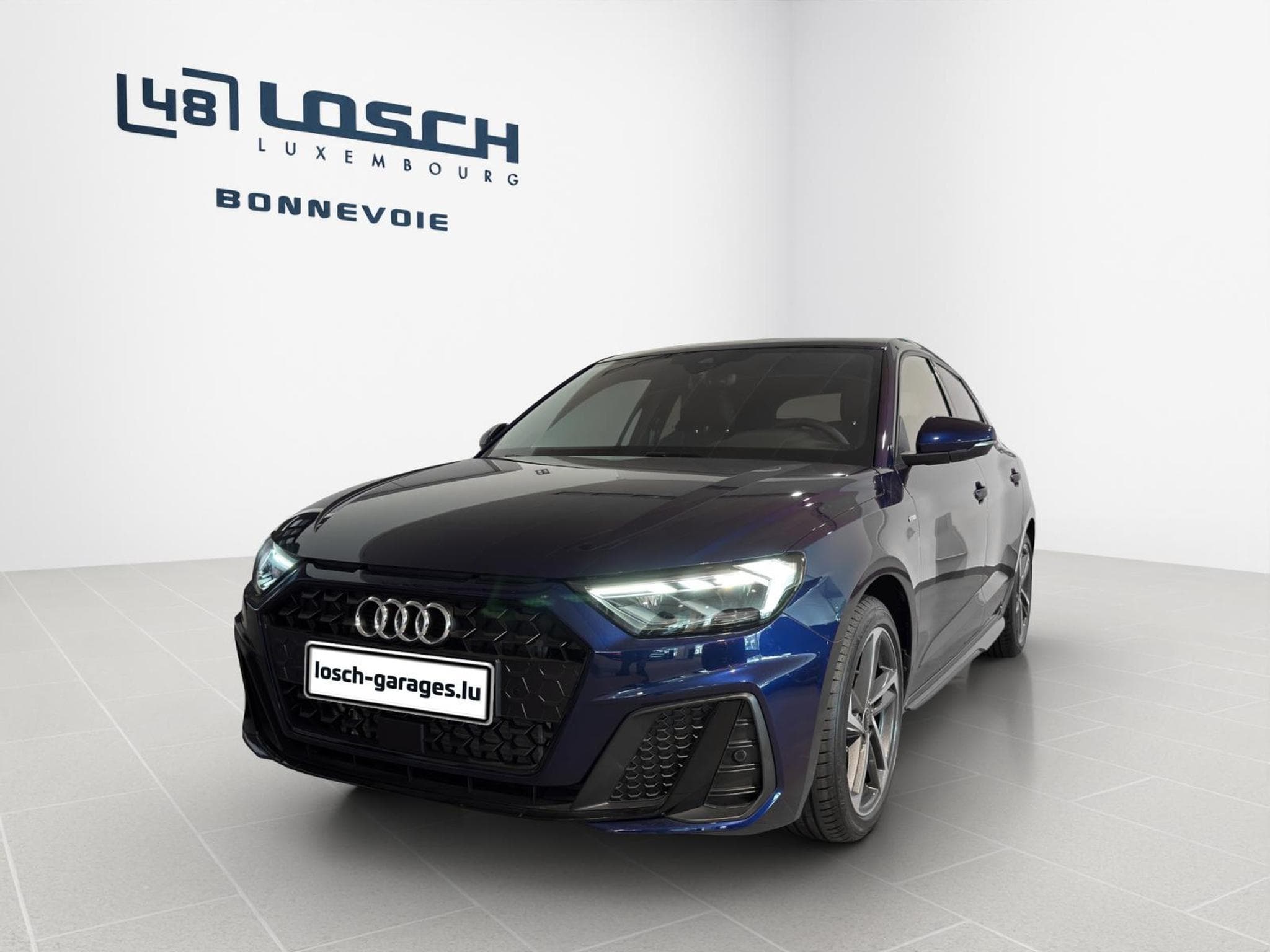 Audi A1 Sportback S line (2025) - Foto 2