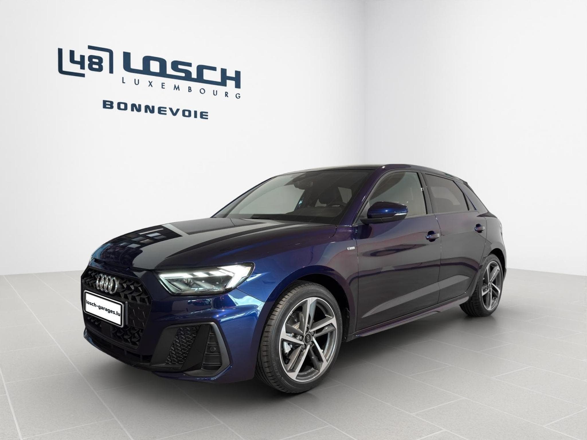 Audi A1 Sportback S line (2025) - Foto 3