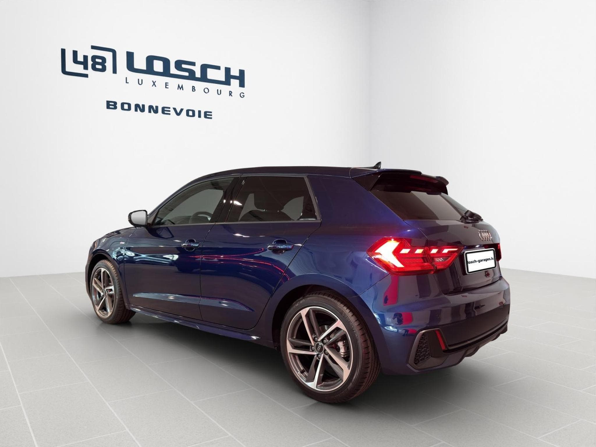 Audi A1 Sportback S line (2025) - Foto 4