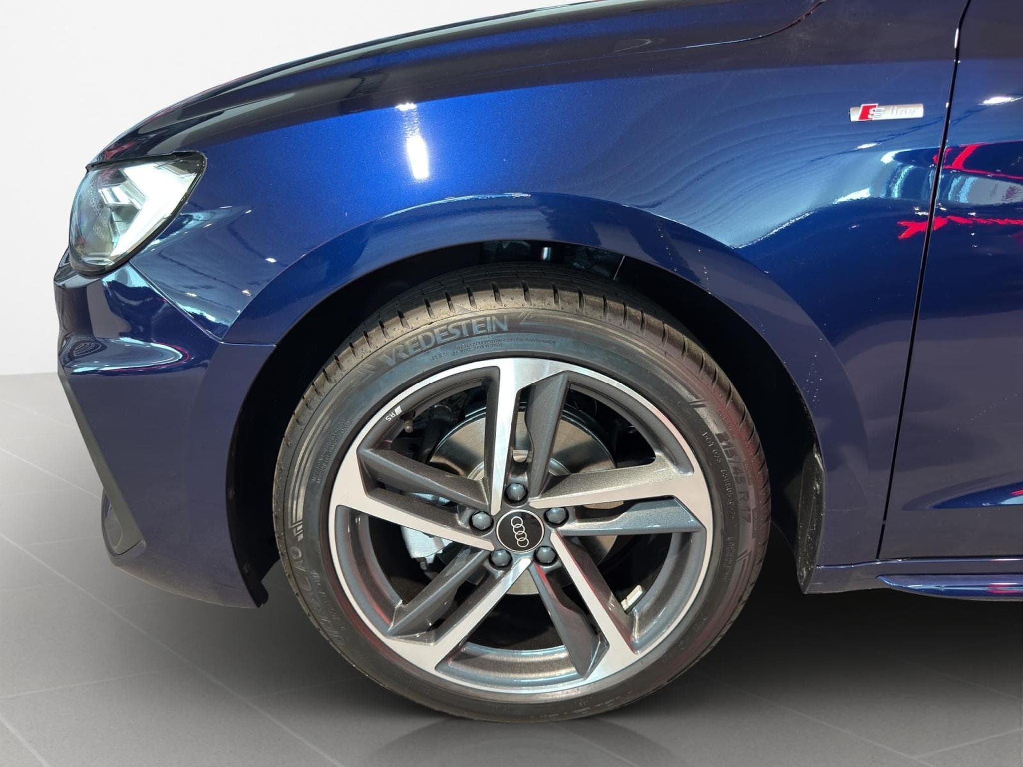 Audi A1 Sportback S line (2025) - Foto 7