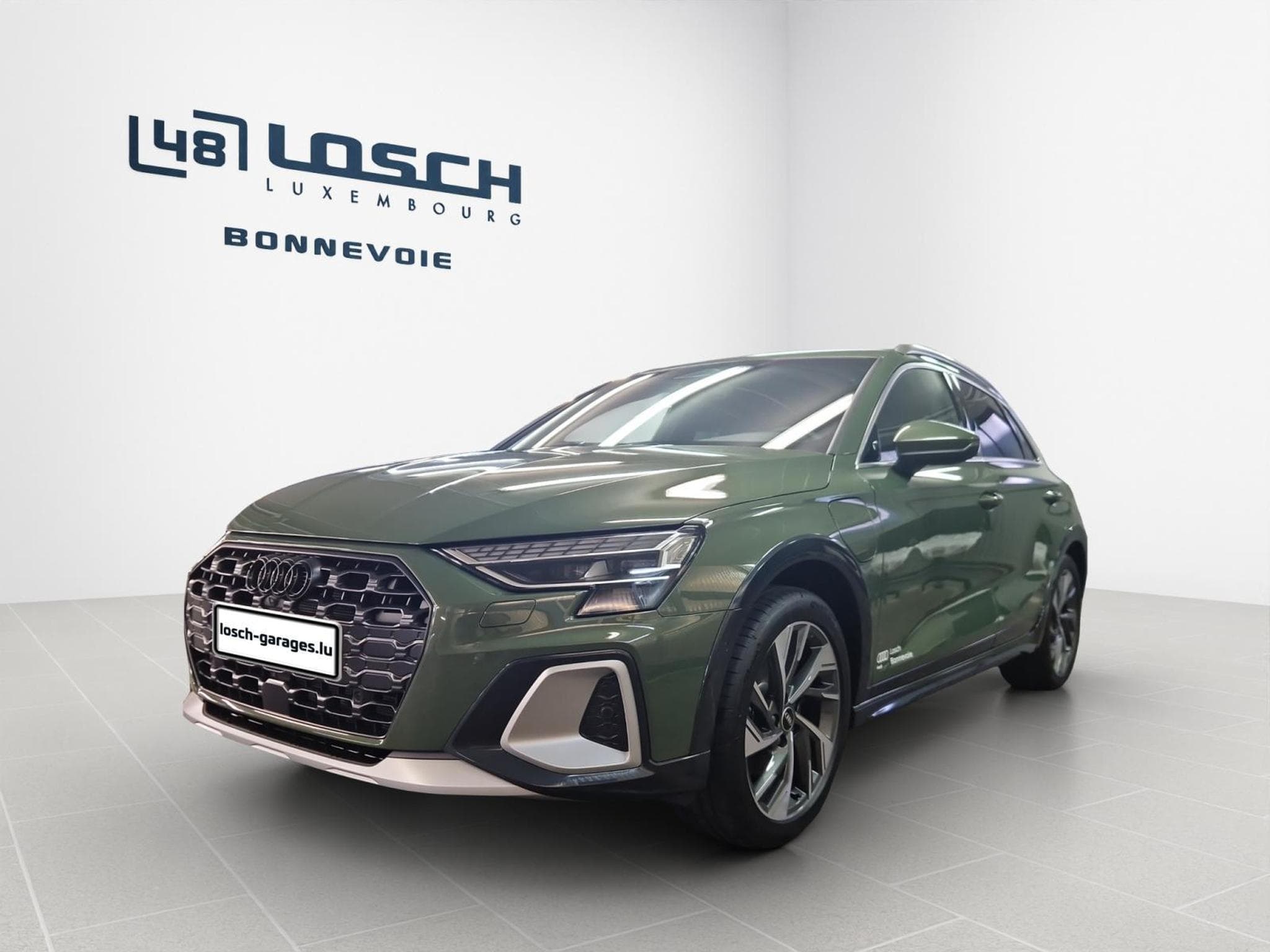 Audi A3 New A3 Allstreet Hybride (2025) - Photo 1