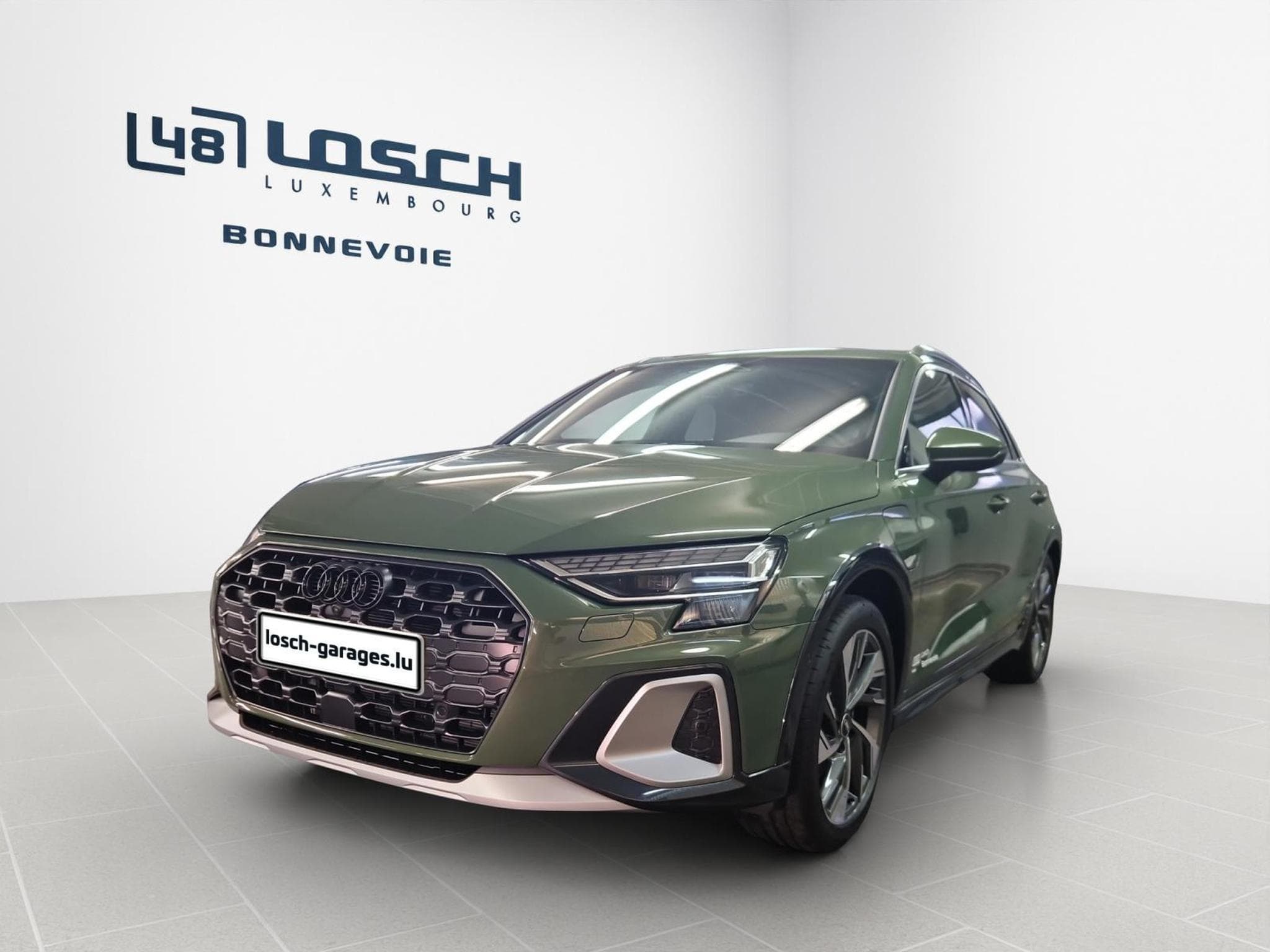 Audi A3 New A3 Allstreet Hybride (2025) - Photo 2