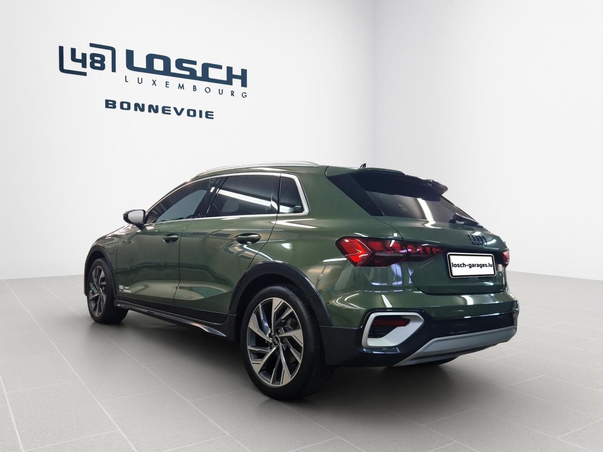 Audi A3 New A3 Allstreet Hybride (2025) - Photo 5