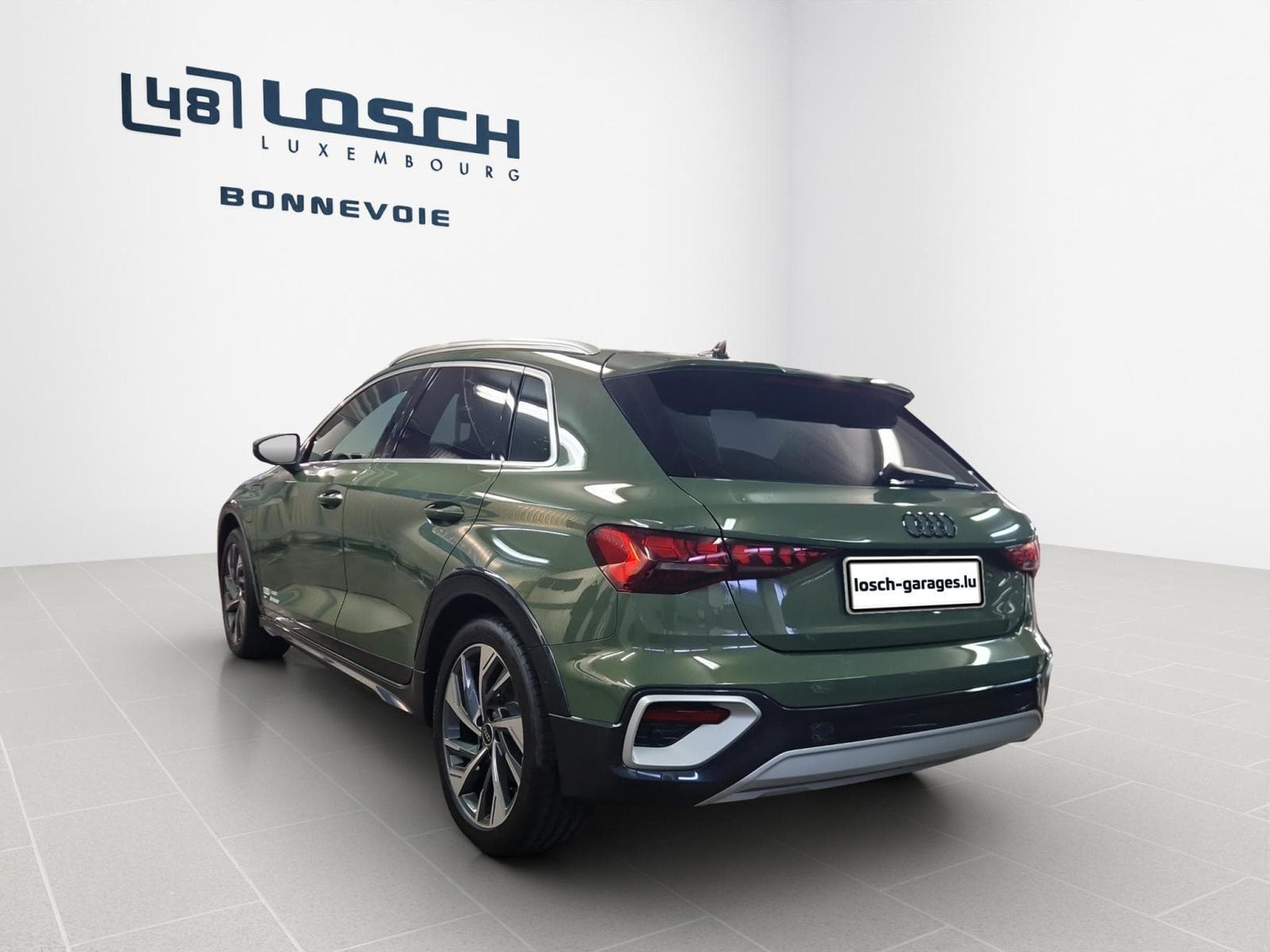 Audi A3 New A3 Allstreet Hybride (2025) - Photo 6