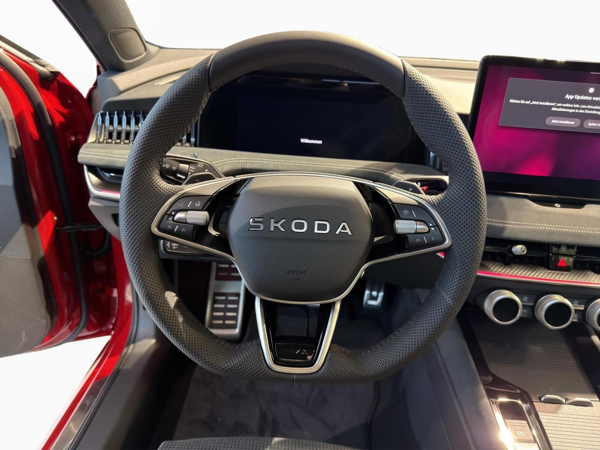 Skoda Superb Sportline (2025) - Photo 10