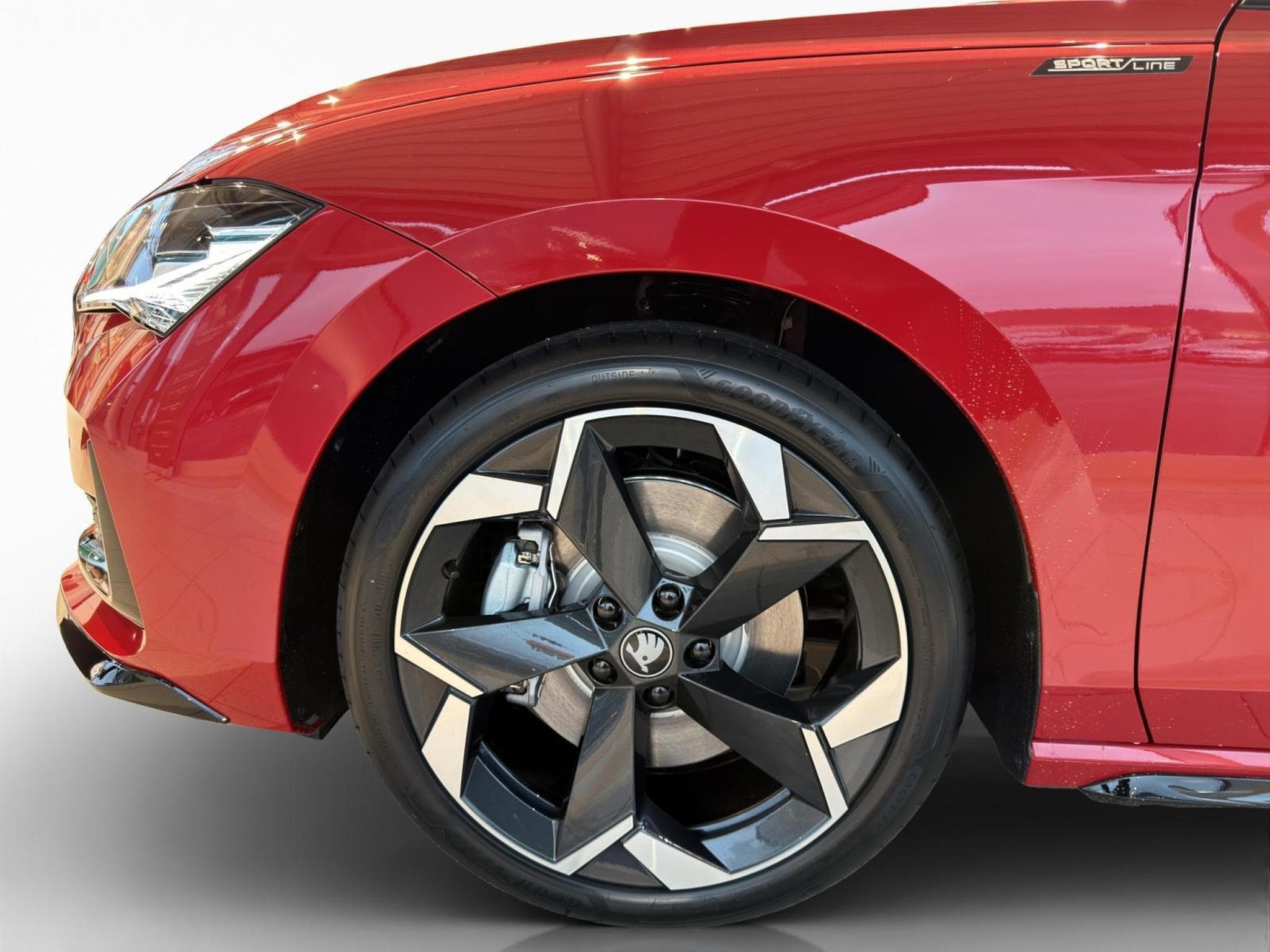 Skoda Superb Sportline (2025) - Photo 7