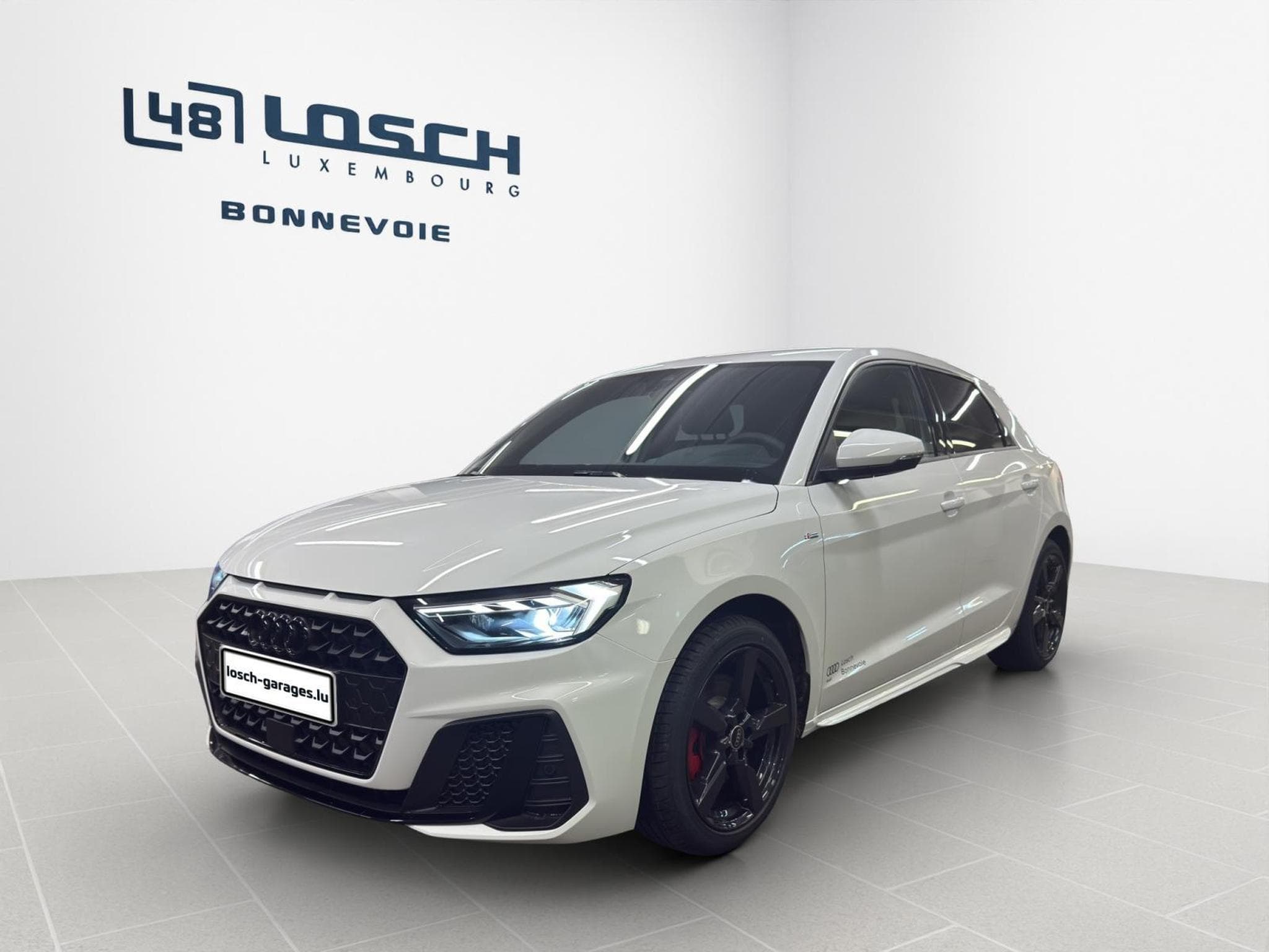 Audi A1 Sportback S line (2025) - Foto 1