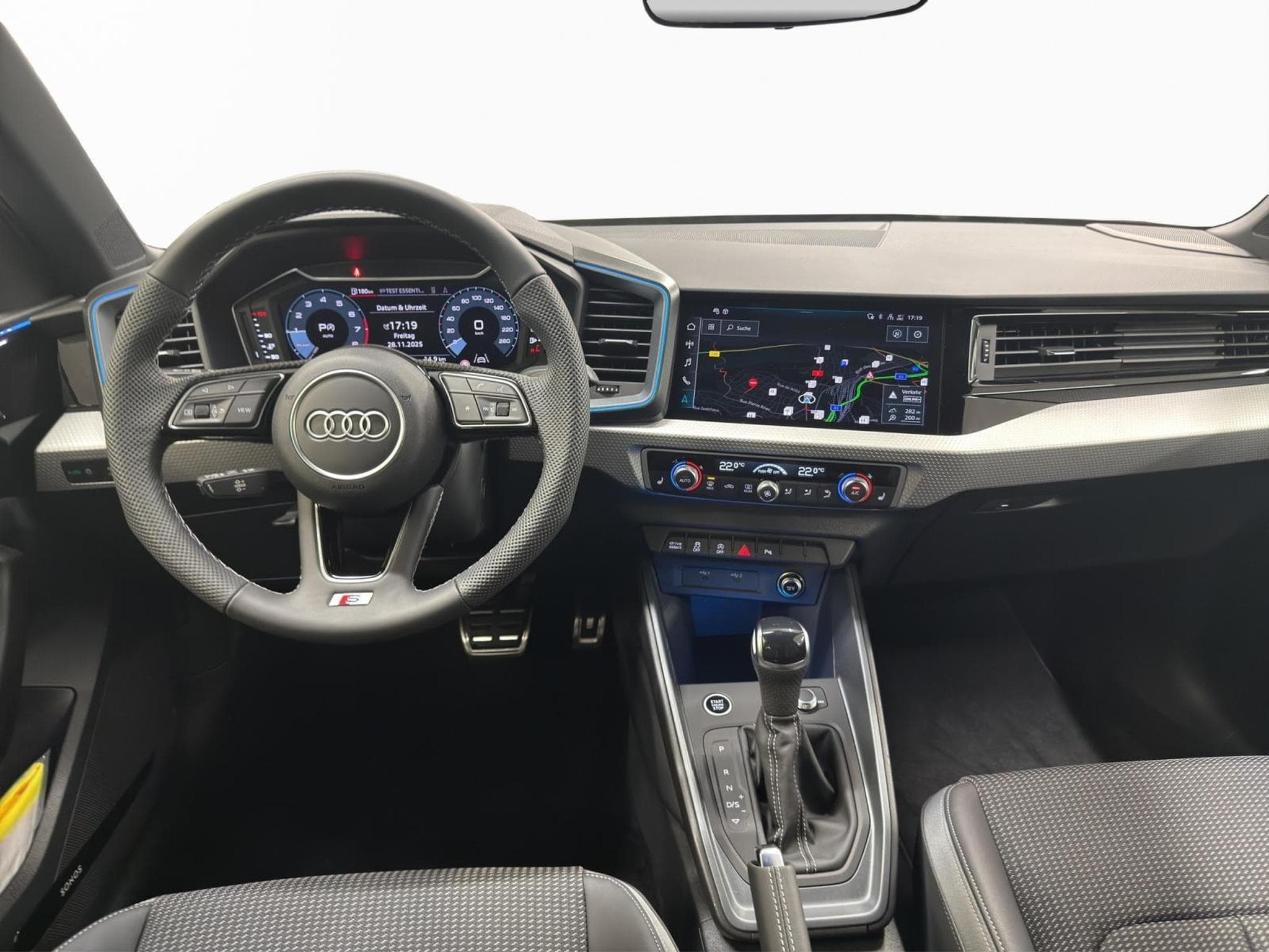 Audi A1 Sportback S line (2025) - Foto 10