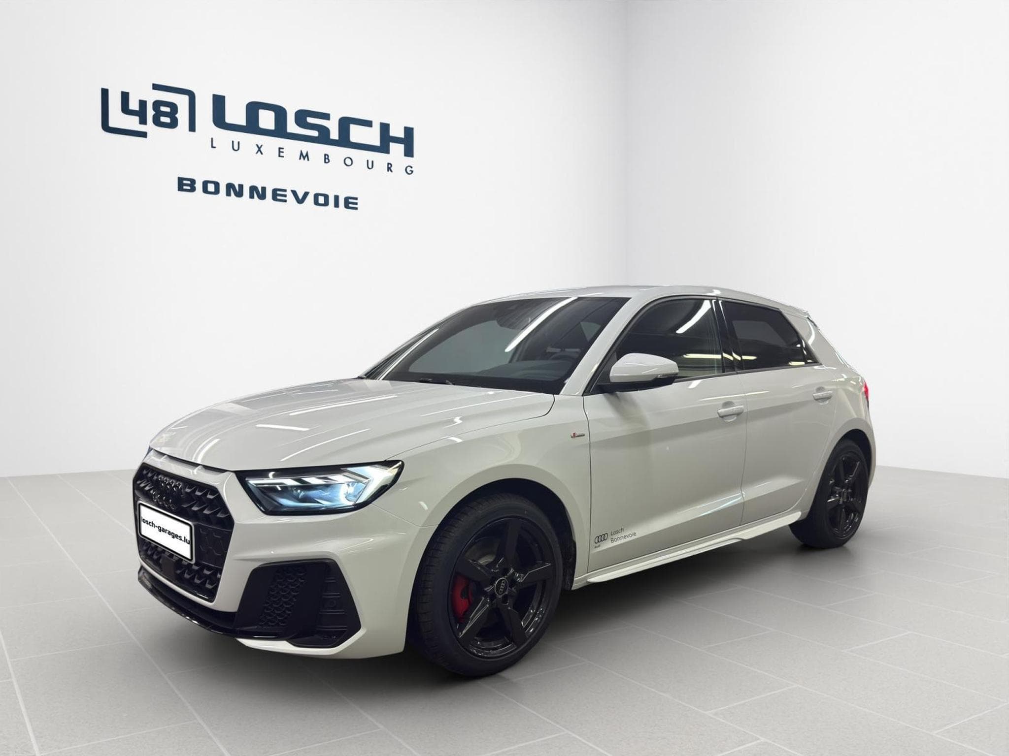 Audi A1 Sportback S line (2025) - Foto 3