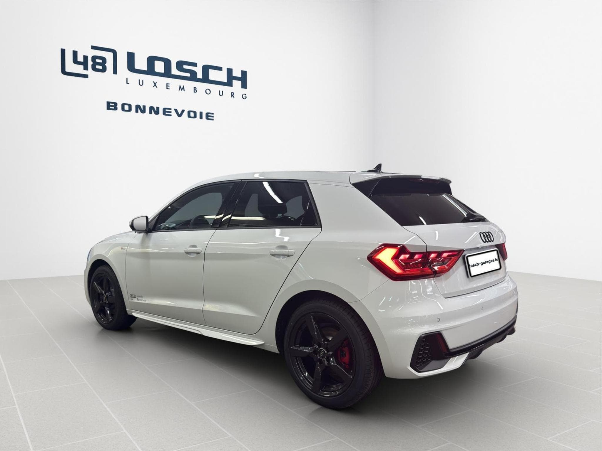 Audi A1 Sportback S line (2025) - Foto 4