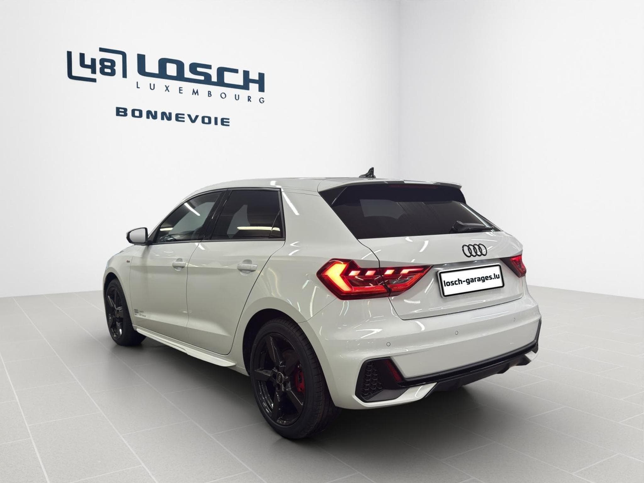 Audi A1 Sportback S line (2025) - Foto 5