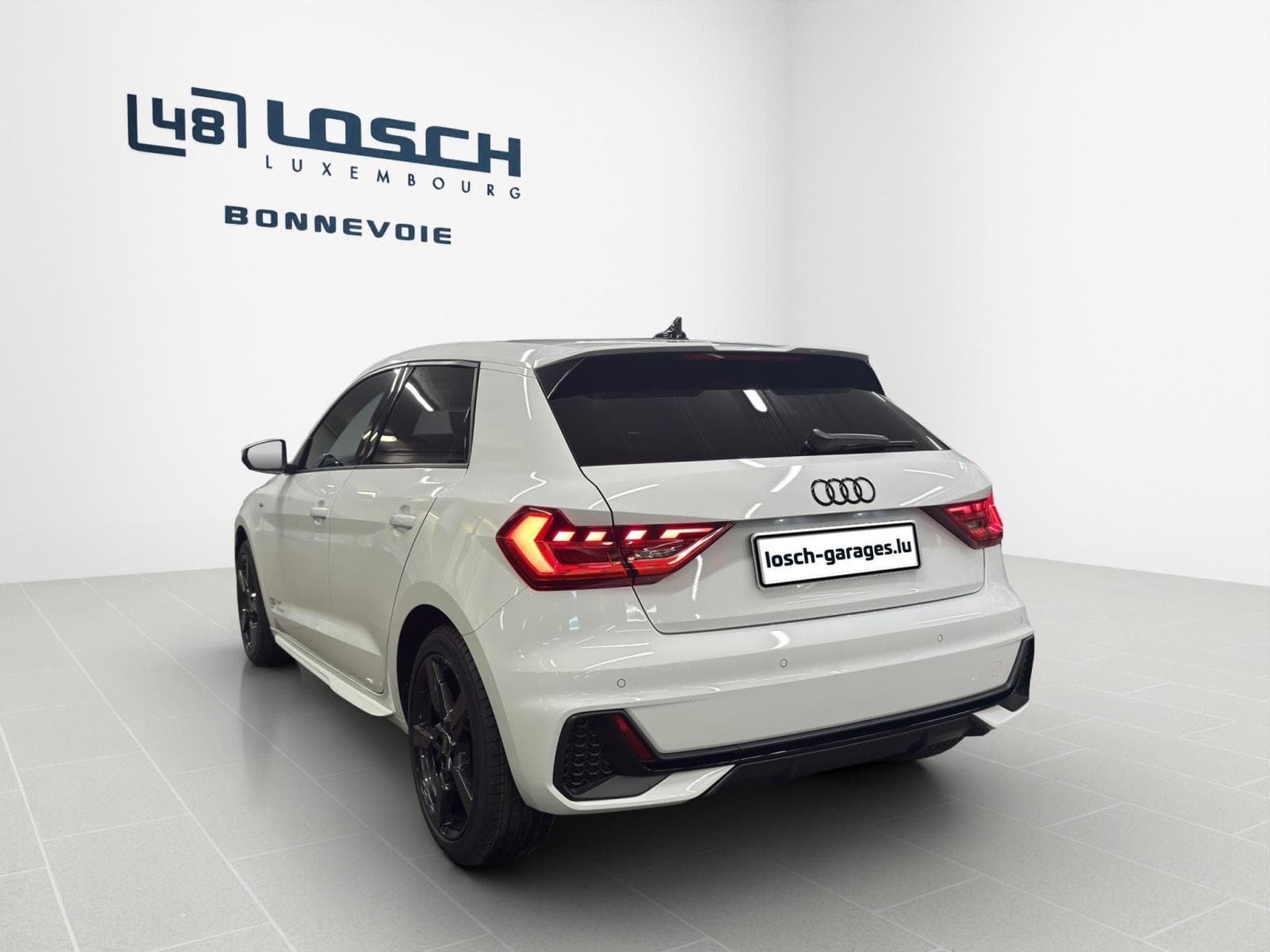 Audi A1 Sportback S line (2025) - Foto 6