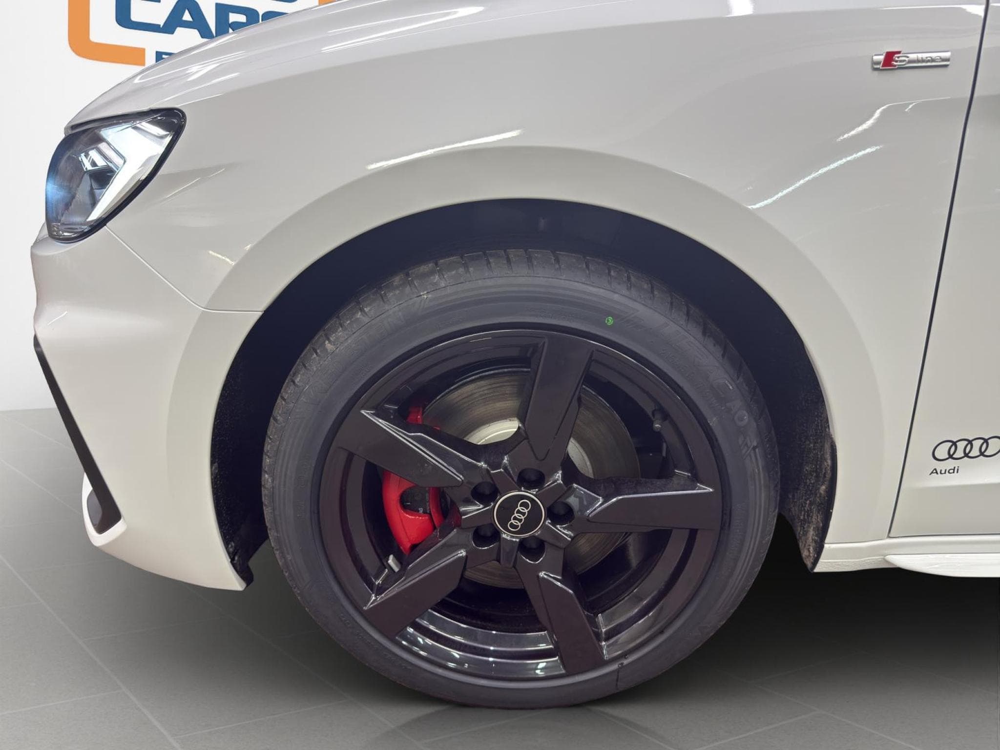 Audi A1 Sportback S line (2025) - Foto 7