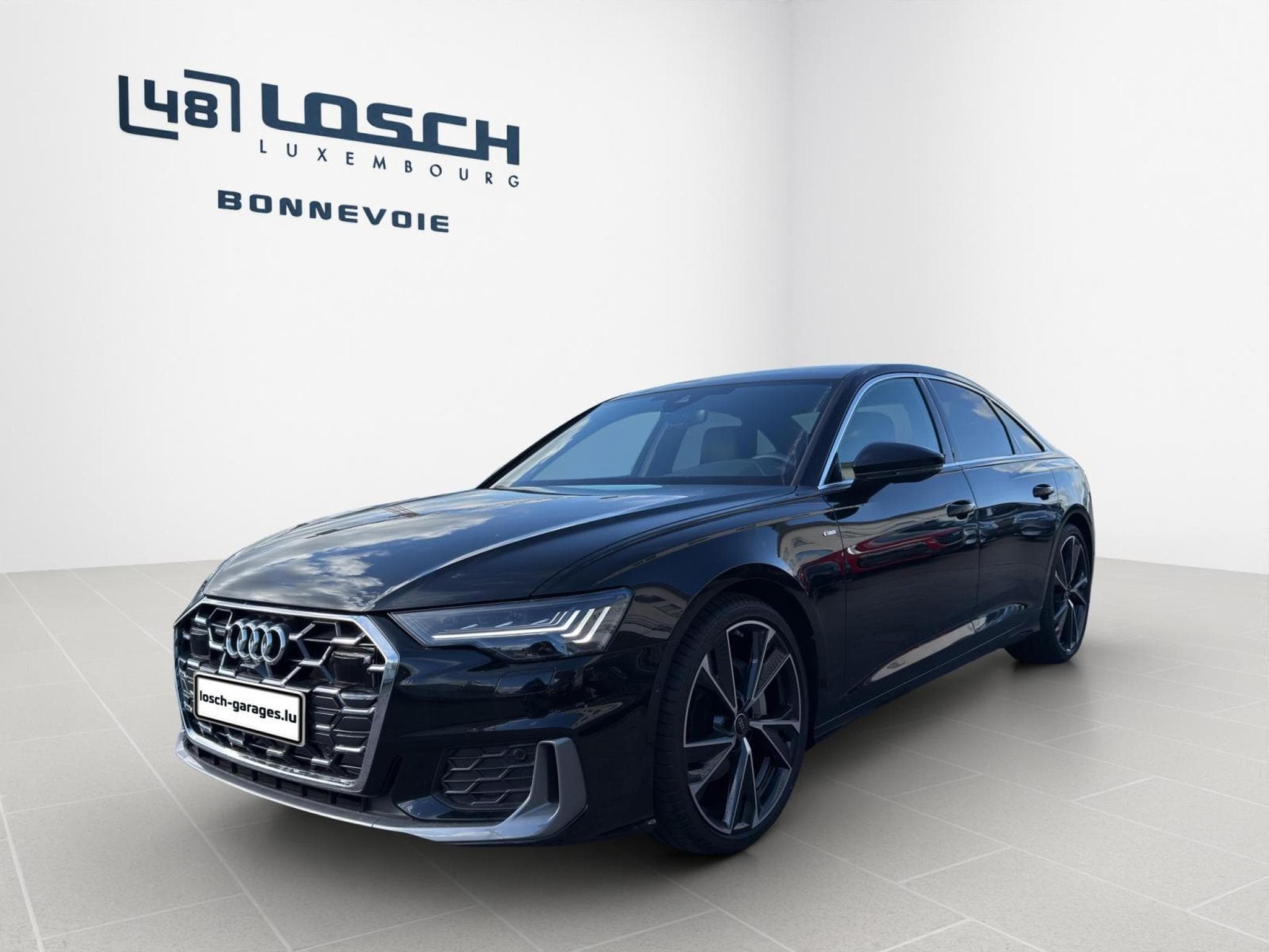 Audi A6 S line Berline (2025) - Photo 1