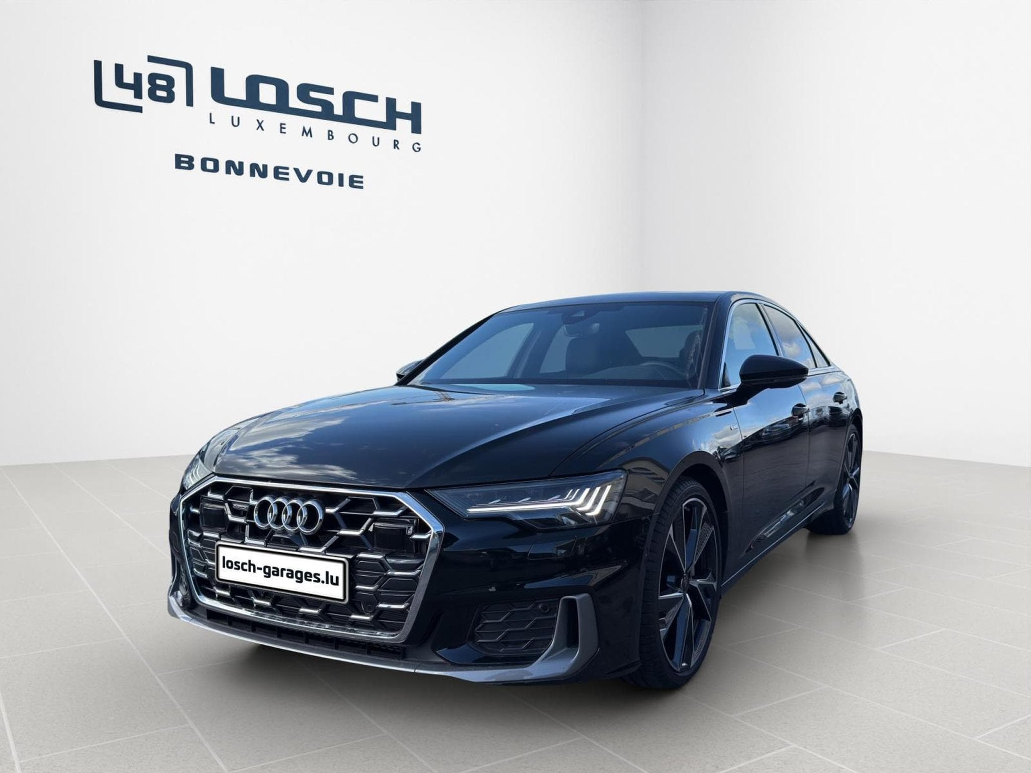 Audi A6 S line Berline (2025) - Photo 2