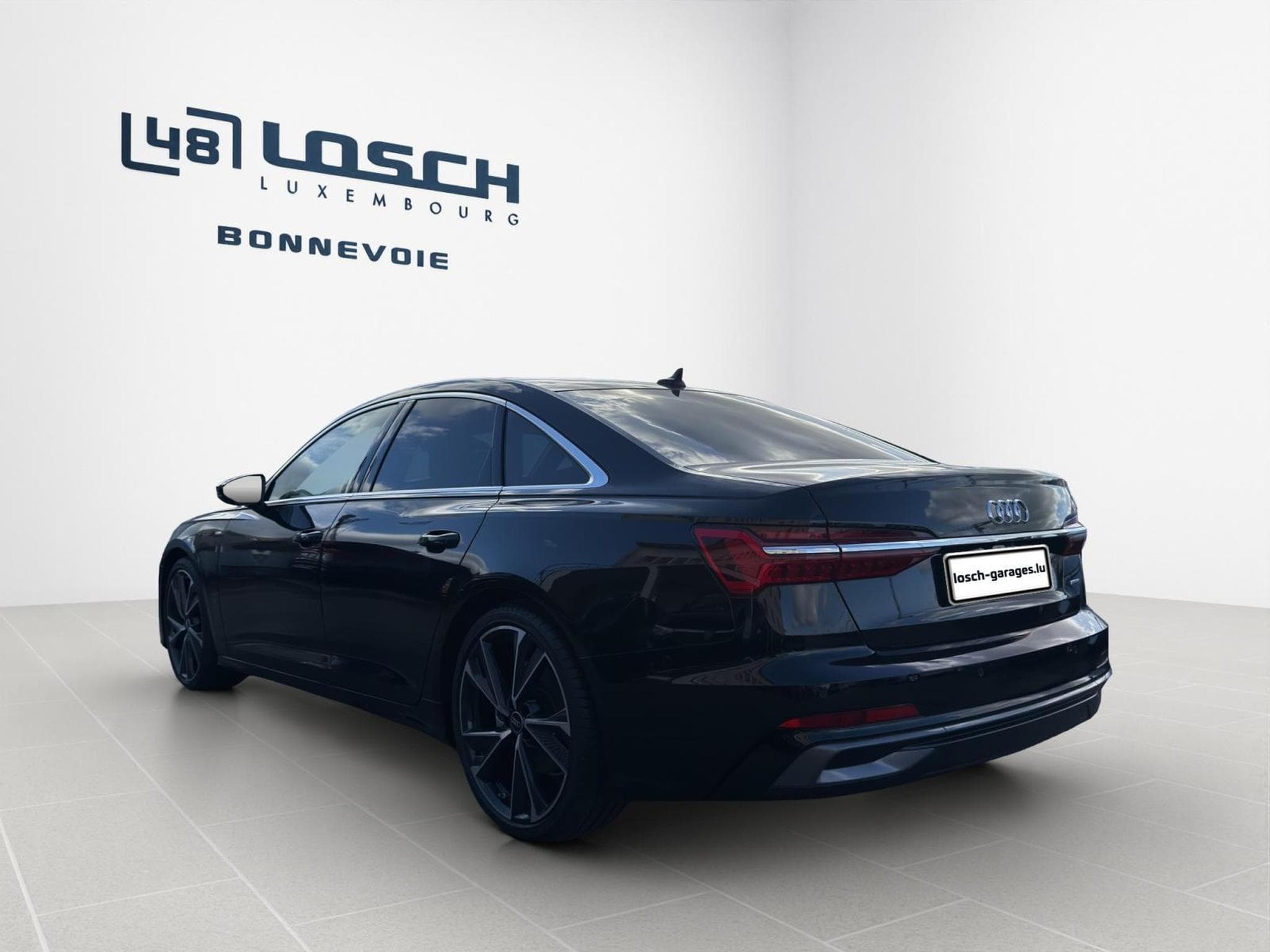 Audi A6 S line Berline (2025) - Photo 5