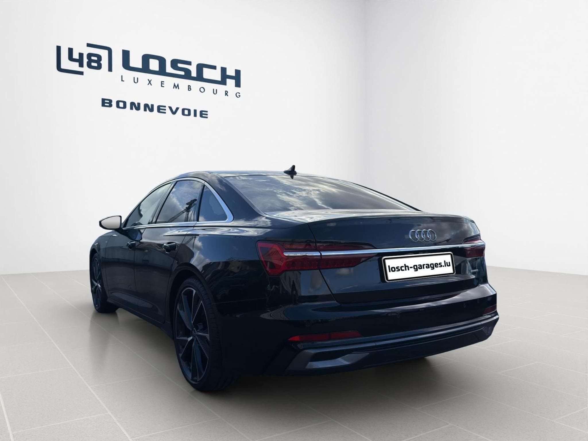 Audi A6 S line Berline (2025) - Photo 6
