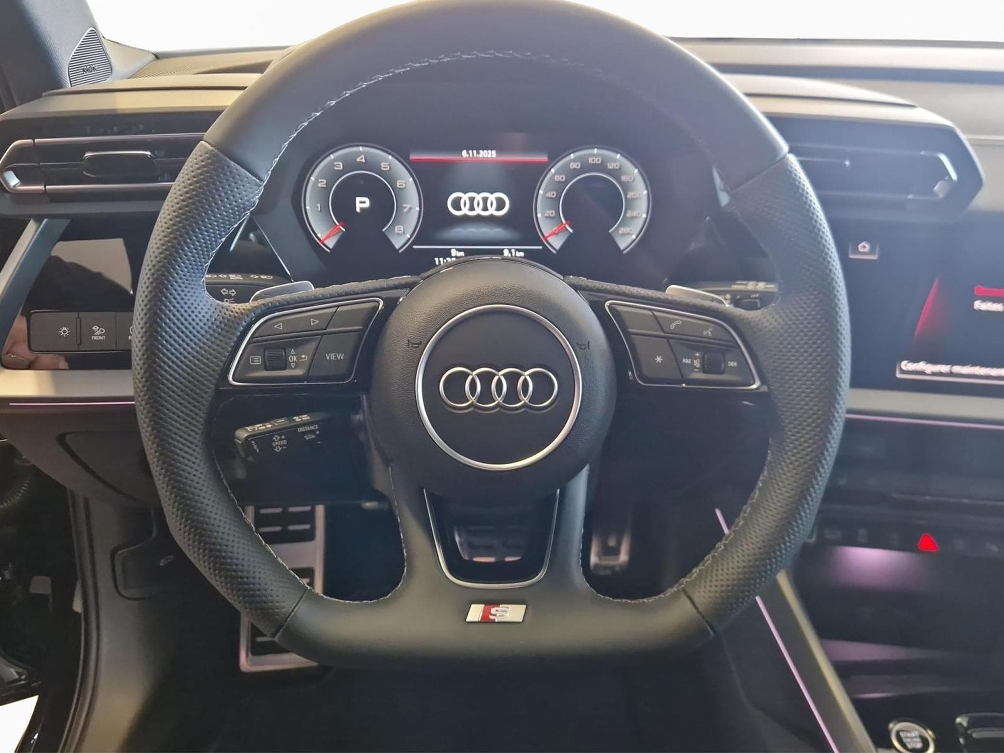 Audi A3 Sportback S line (2025) - Foto 10