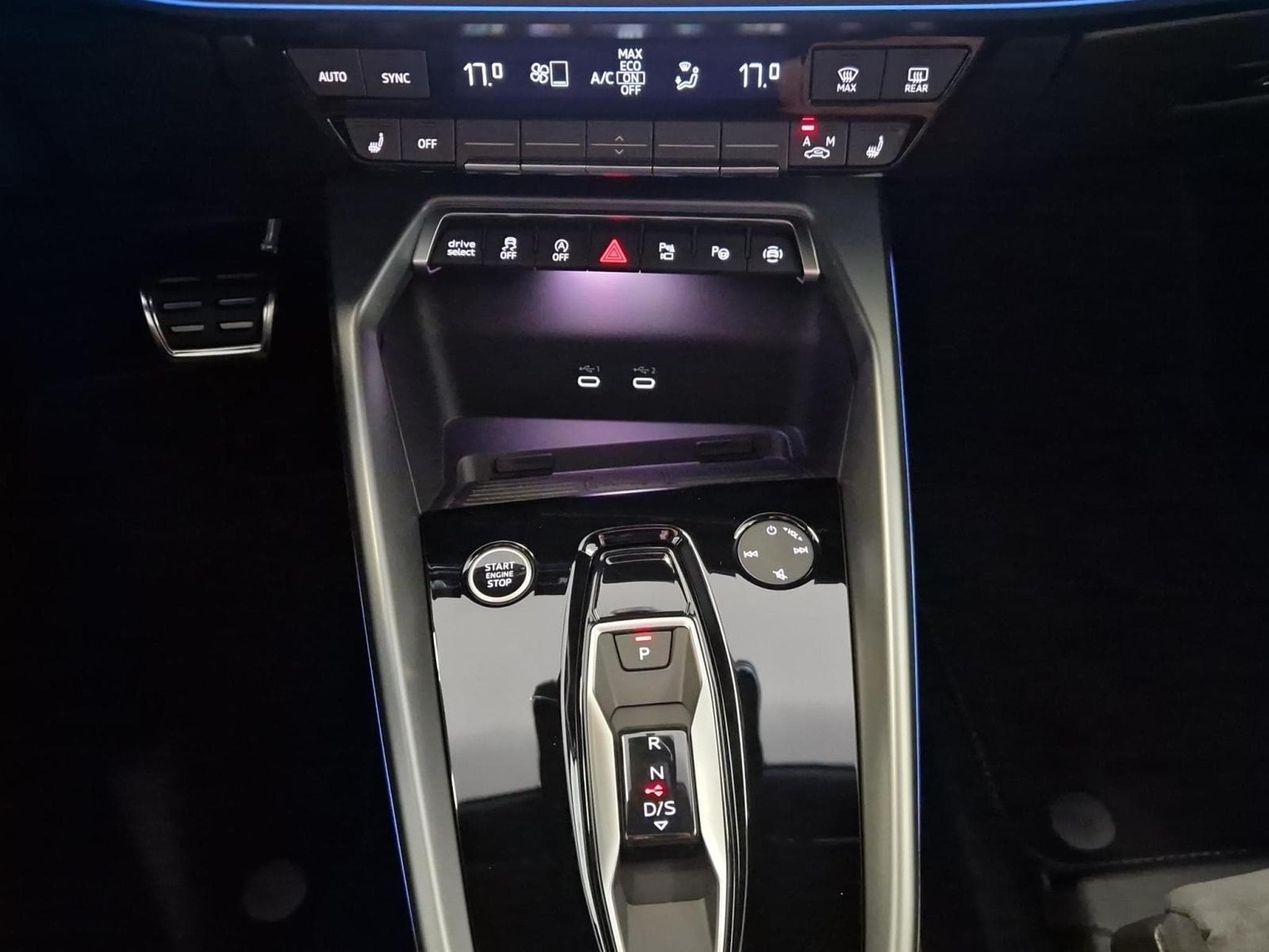 Audi A3 Sportback S line (2025) - Foto 12