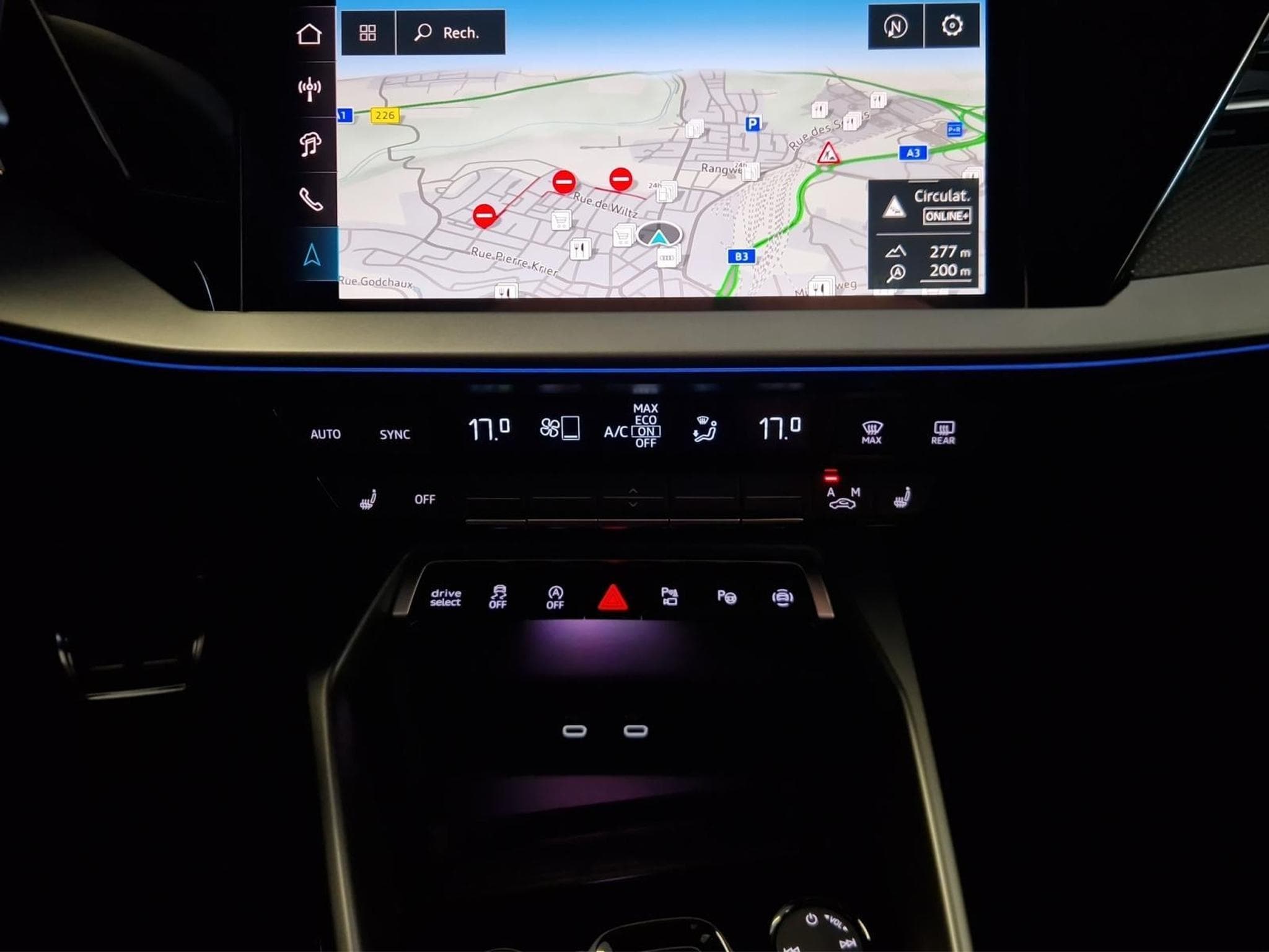 Audi A3 Sportback S line (2025) - Foto 13