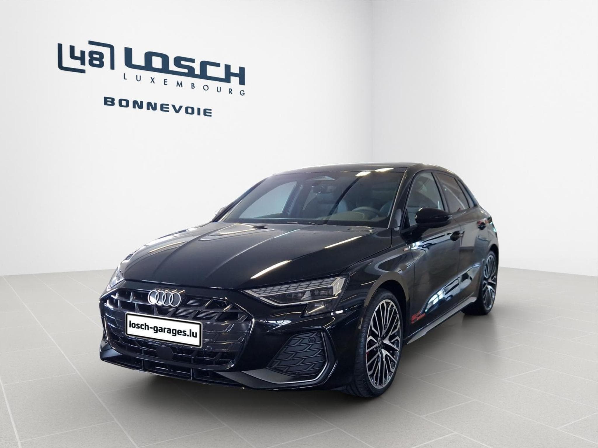 Audi A3 Sportback S line (2025) - Foto 2
