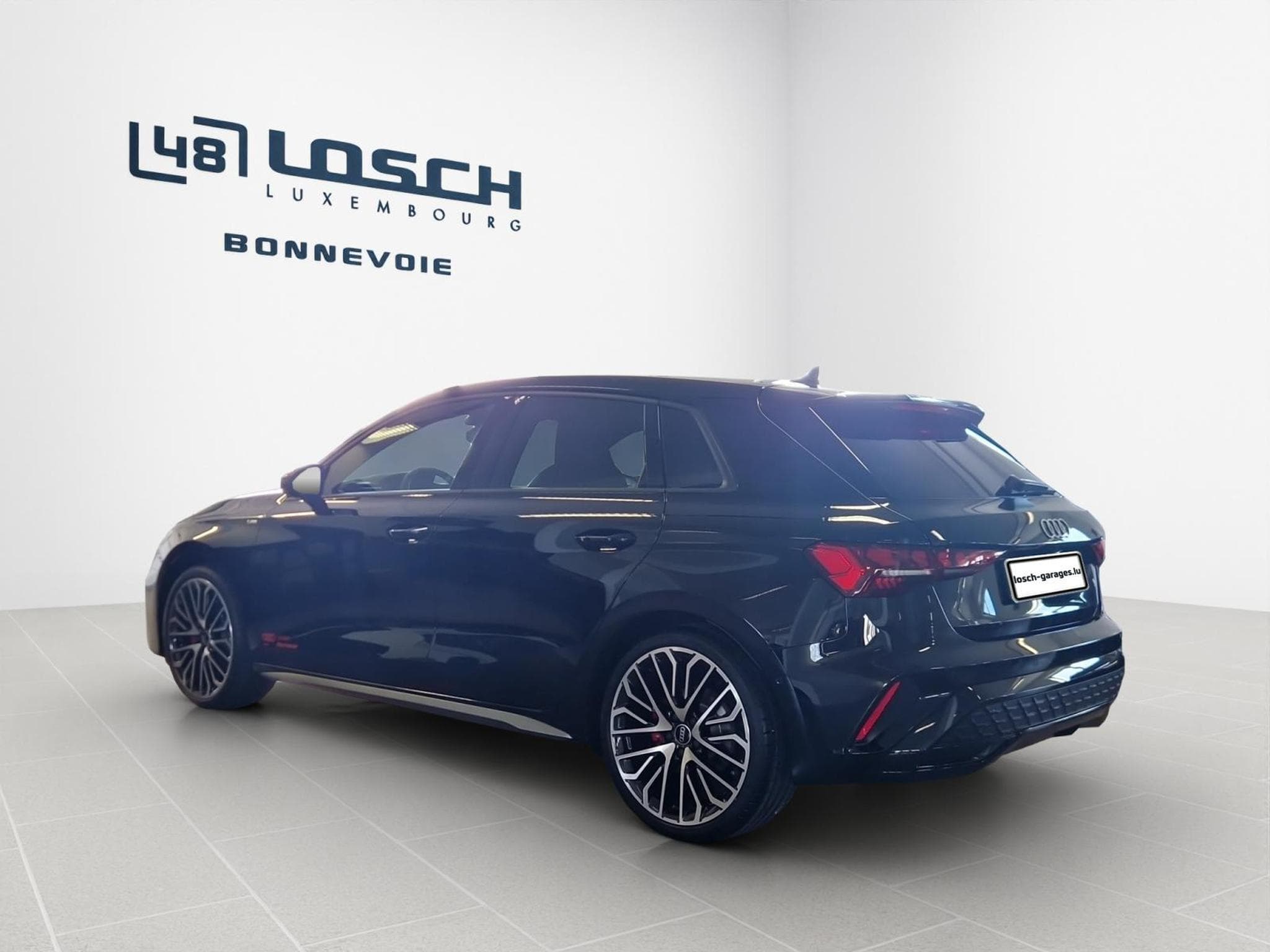 Audi A3 Sportback S line (2025) - Foto 4