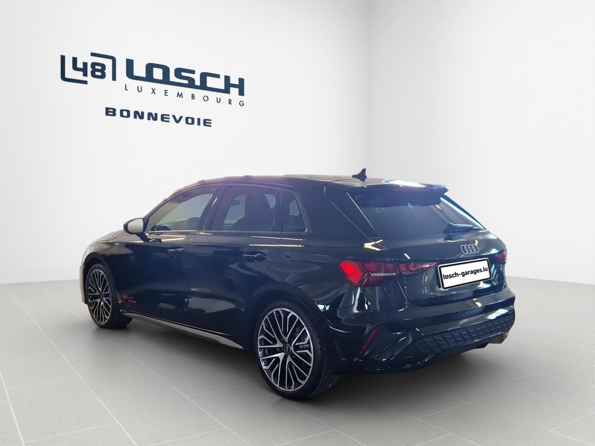 Audi A3 Sportback S line (2025) - Foto 5