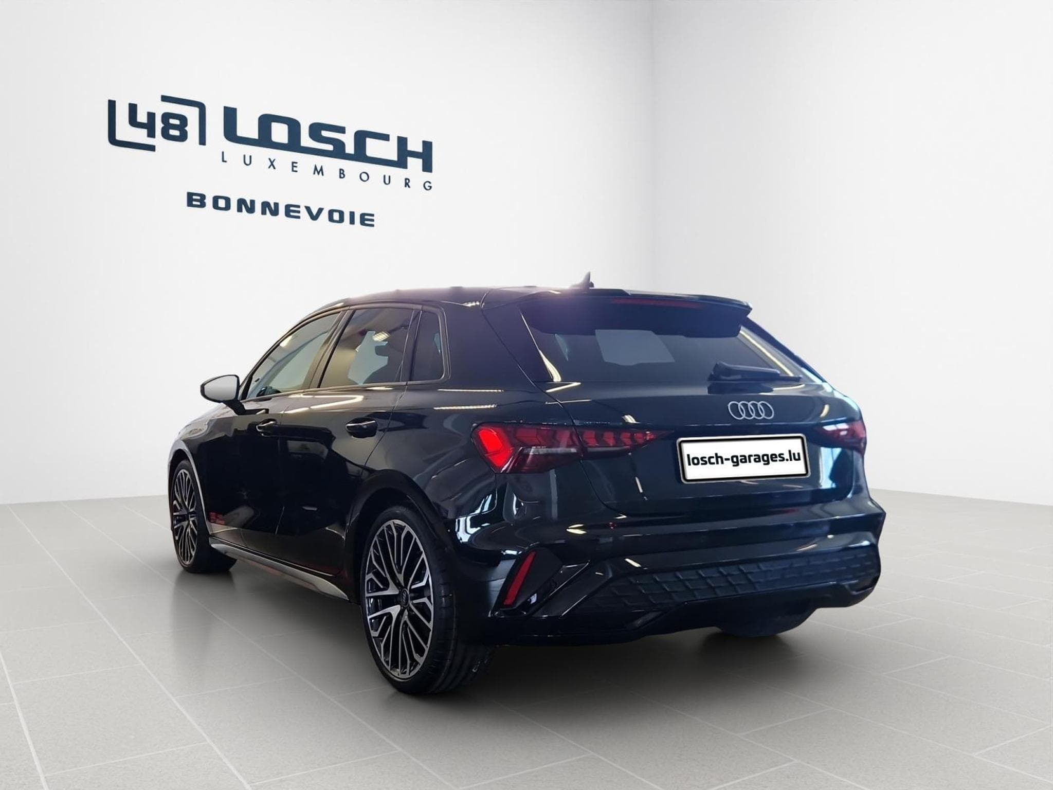 Audi A3 Sportback S line (2025) - Foto 6