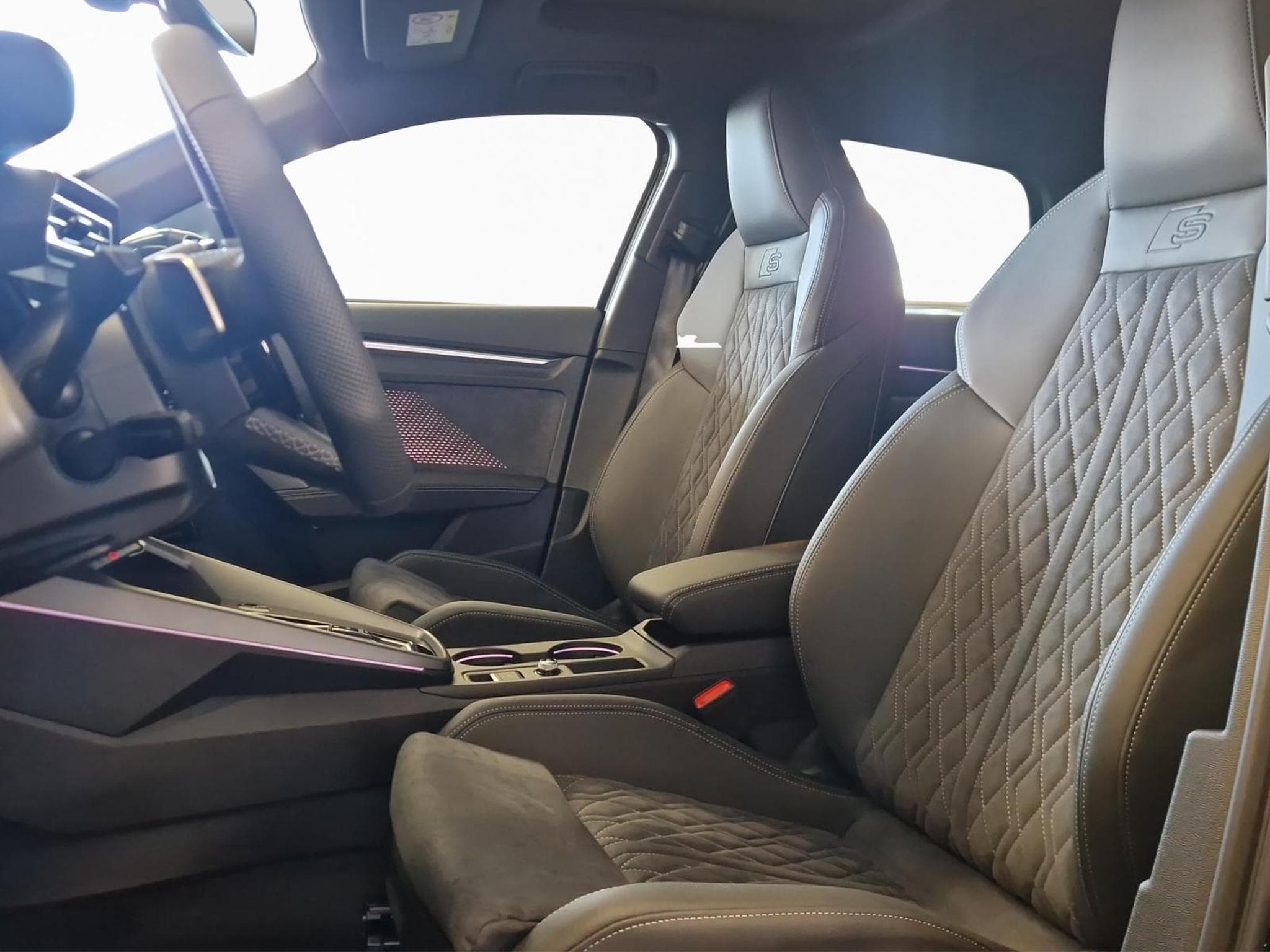 Audi A3 Sportback S line (2025) - Foto 8