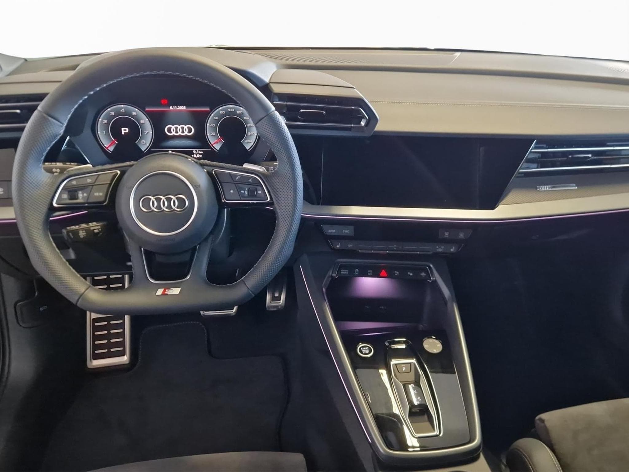 Audi A3 Sportback S line (2025) - Foto 9