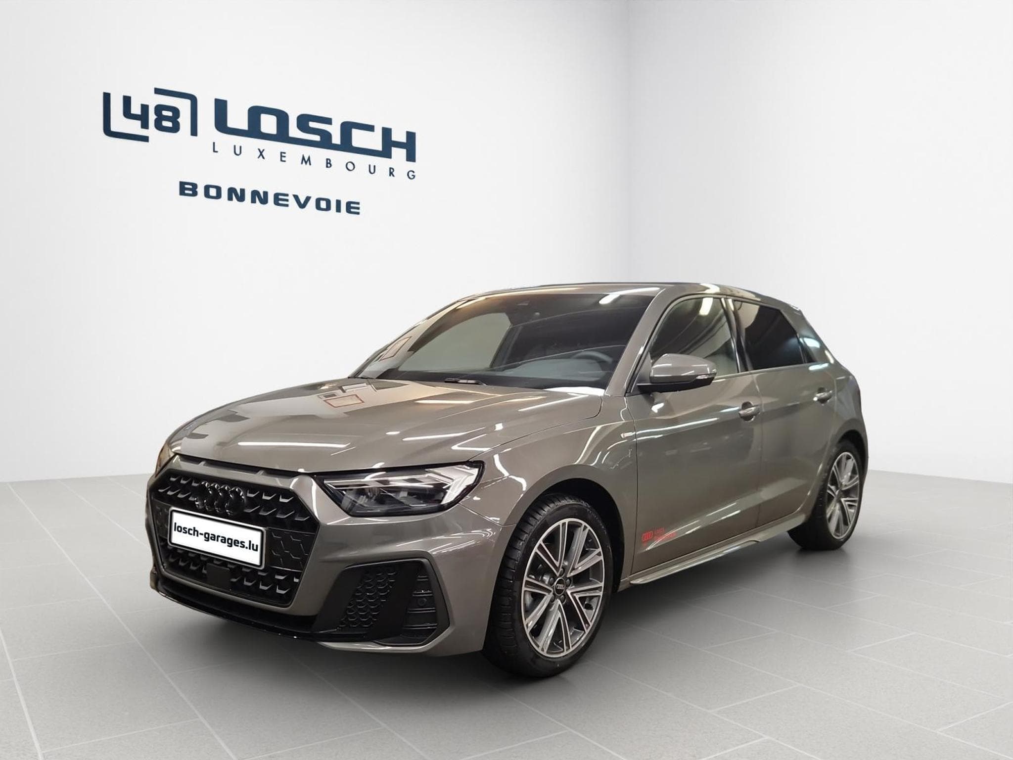 Audi A1 Sportback S line (2025) - Foto 1