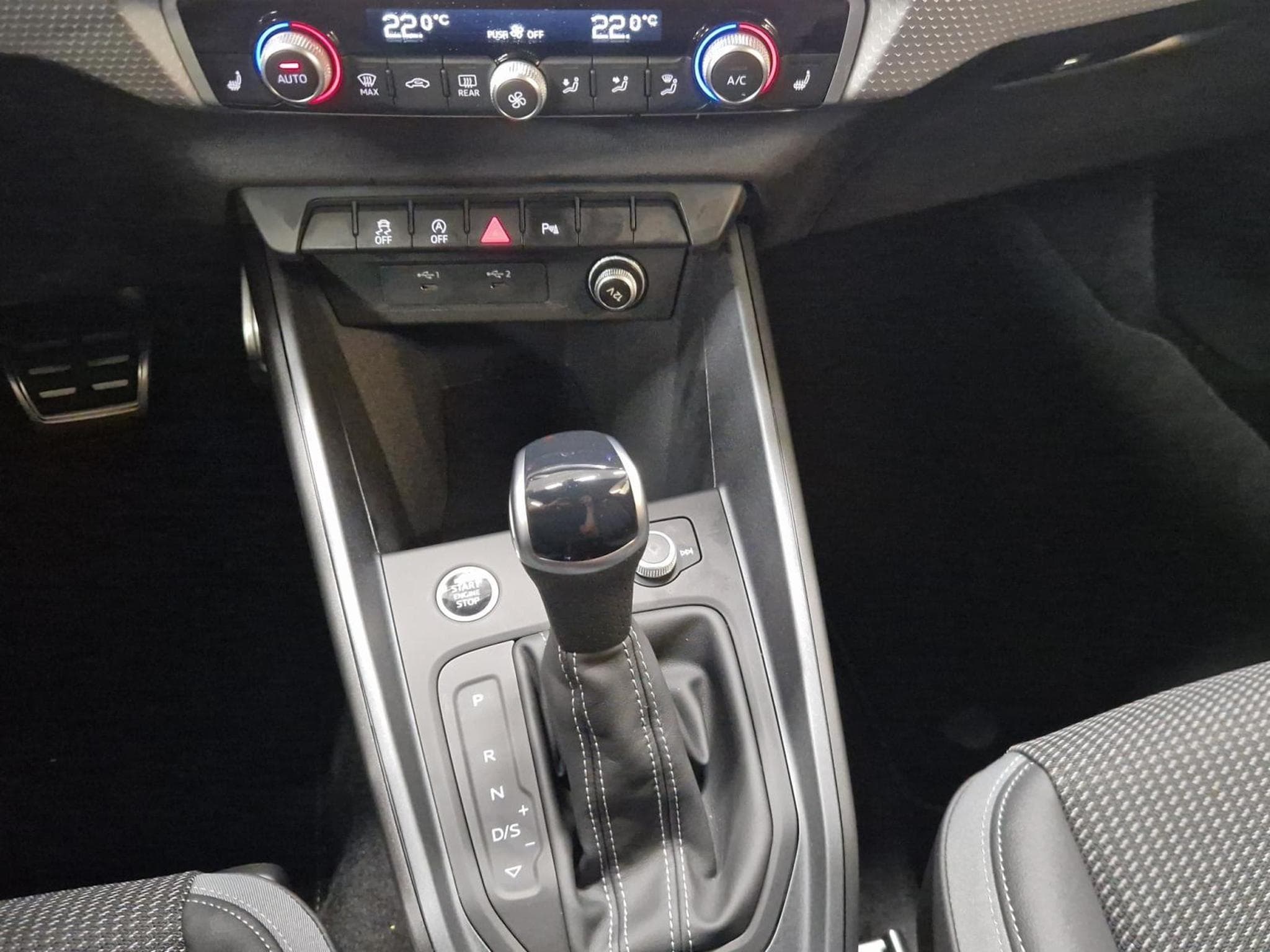 Audi A1 Sportback S line (2025) - Foto 12