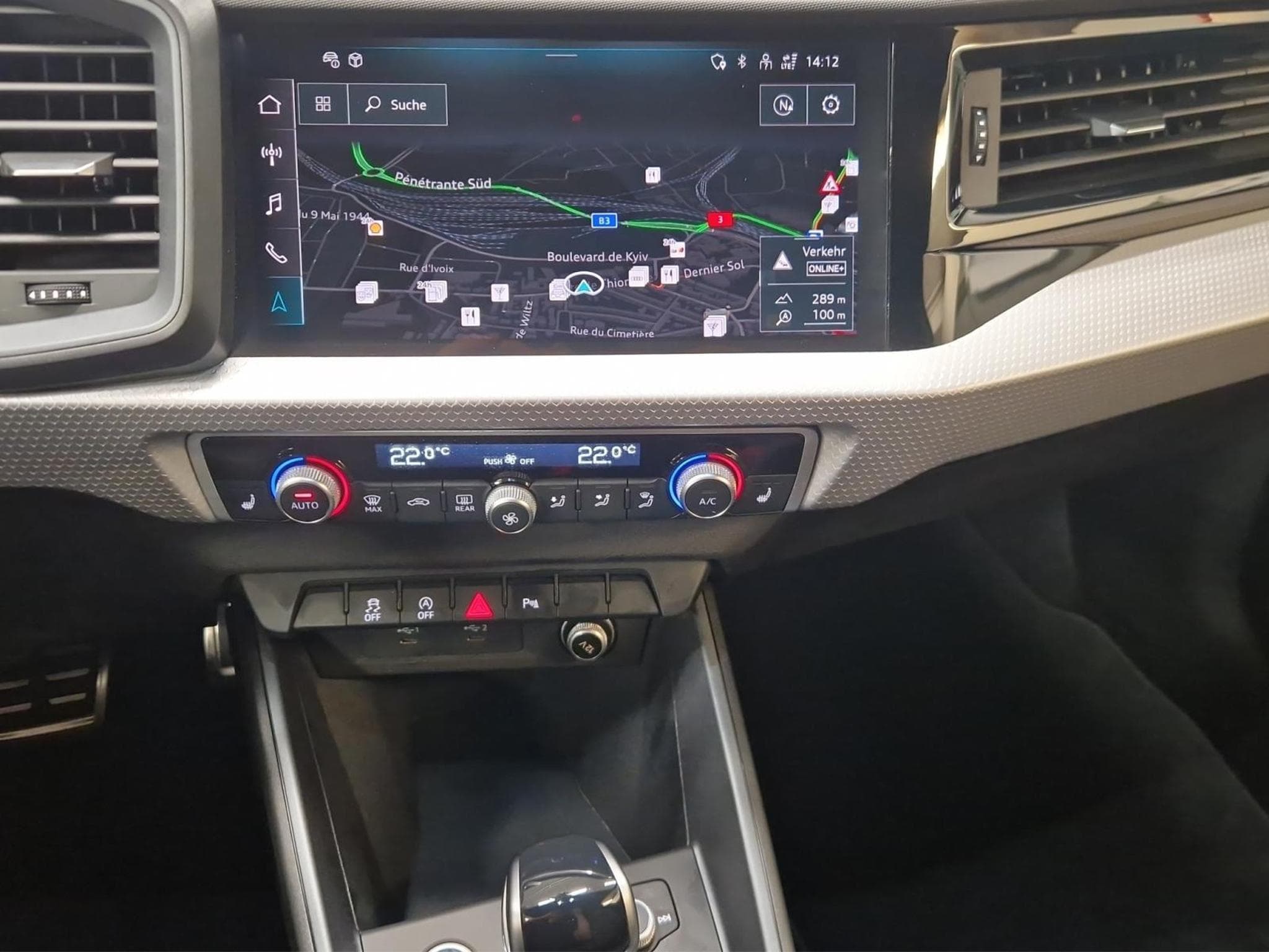 Audi A1 Sportback S line (2025) - Foto 13