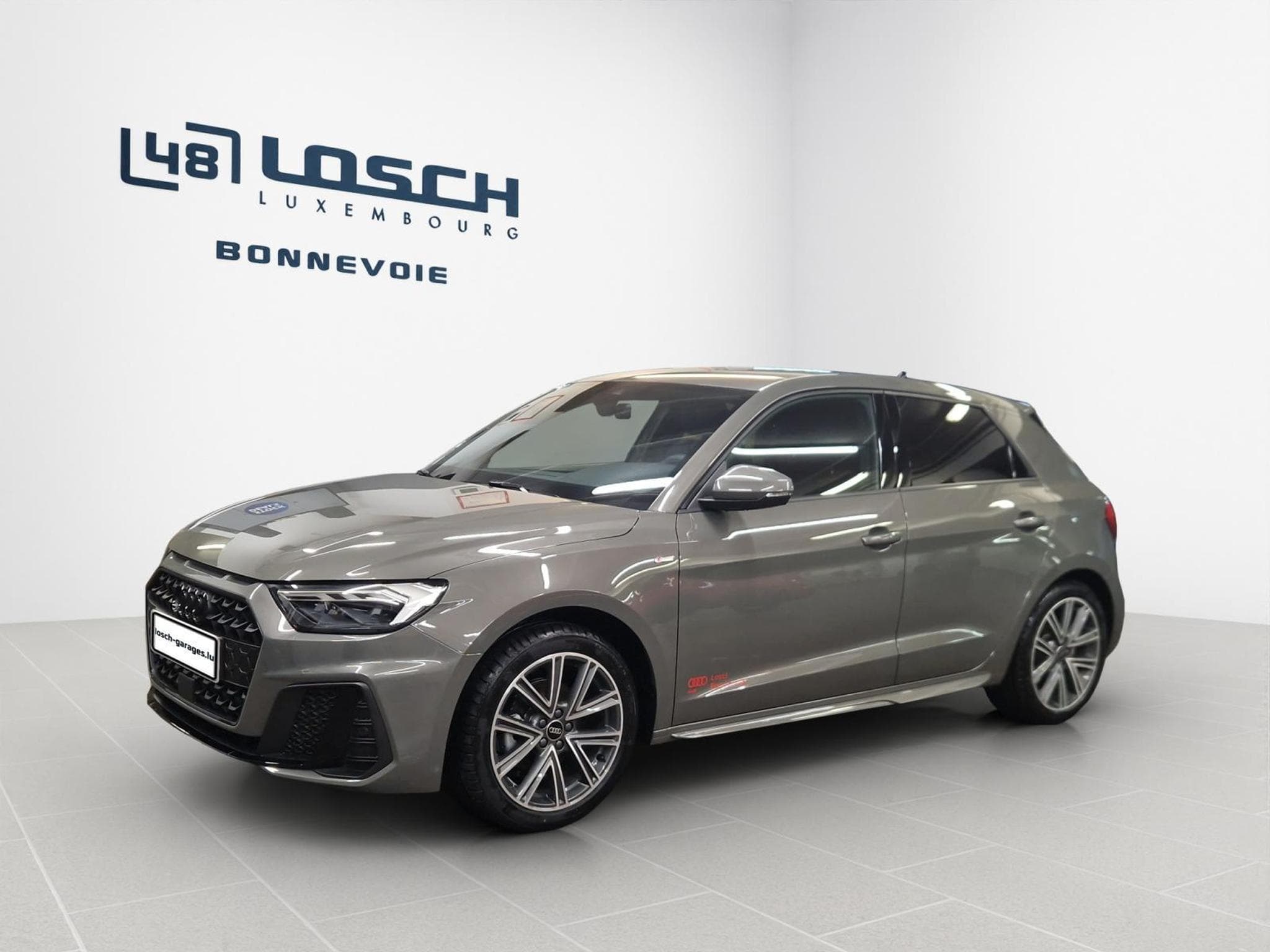 Audi A1 Sportback S line (2025) - Foto 3