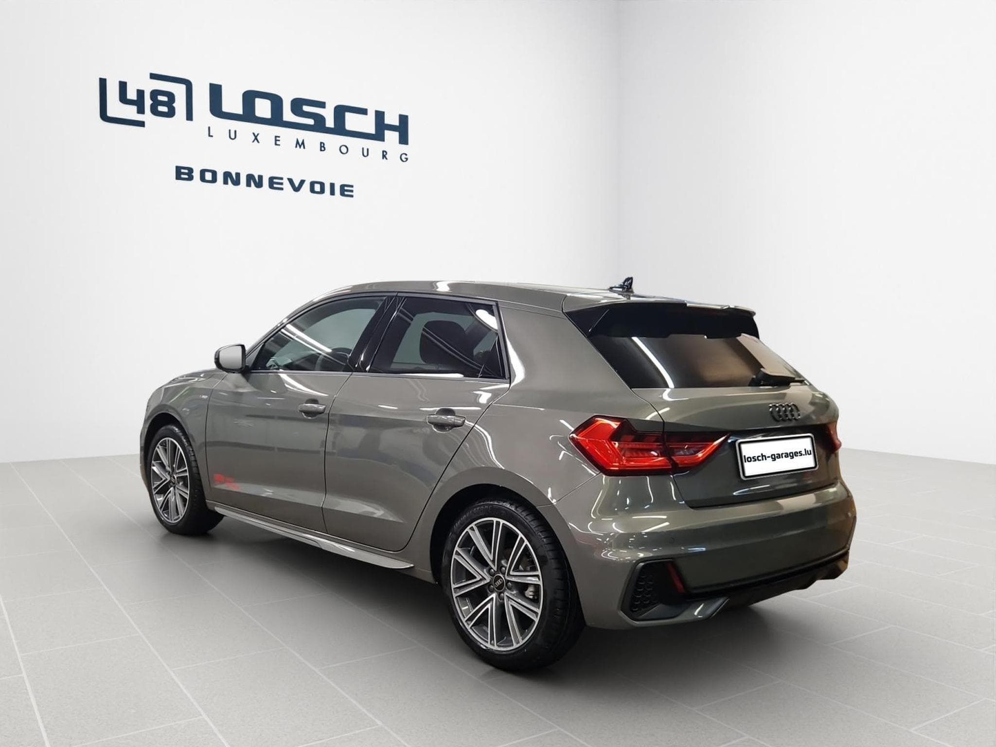 Audi A1 Sportback S line (2025) - Foto 4