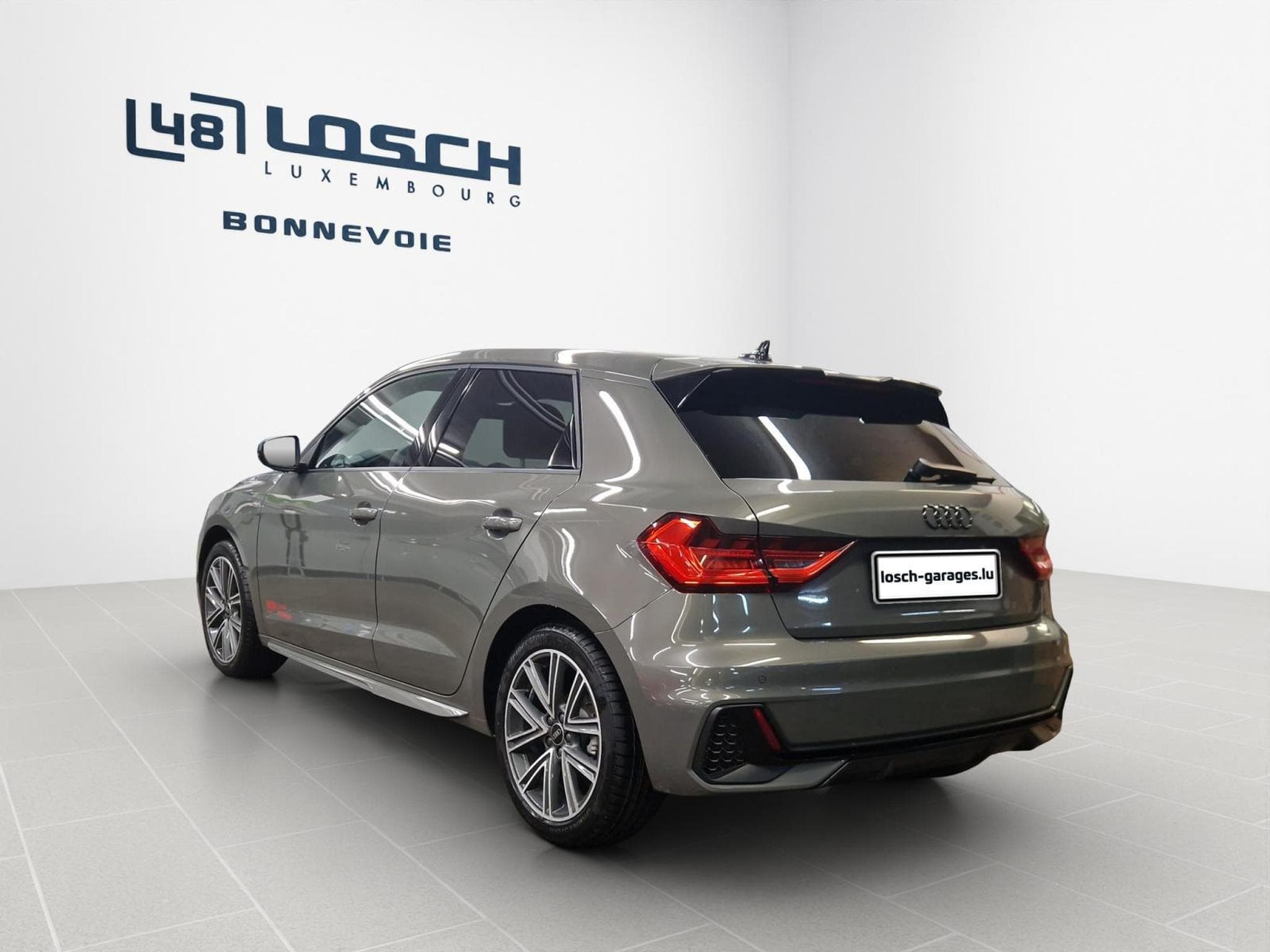 Audi A1 Sportback S line (2025) - Foto 5
