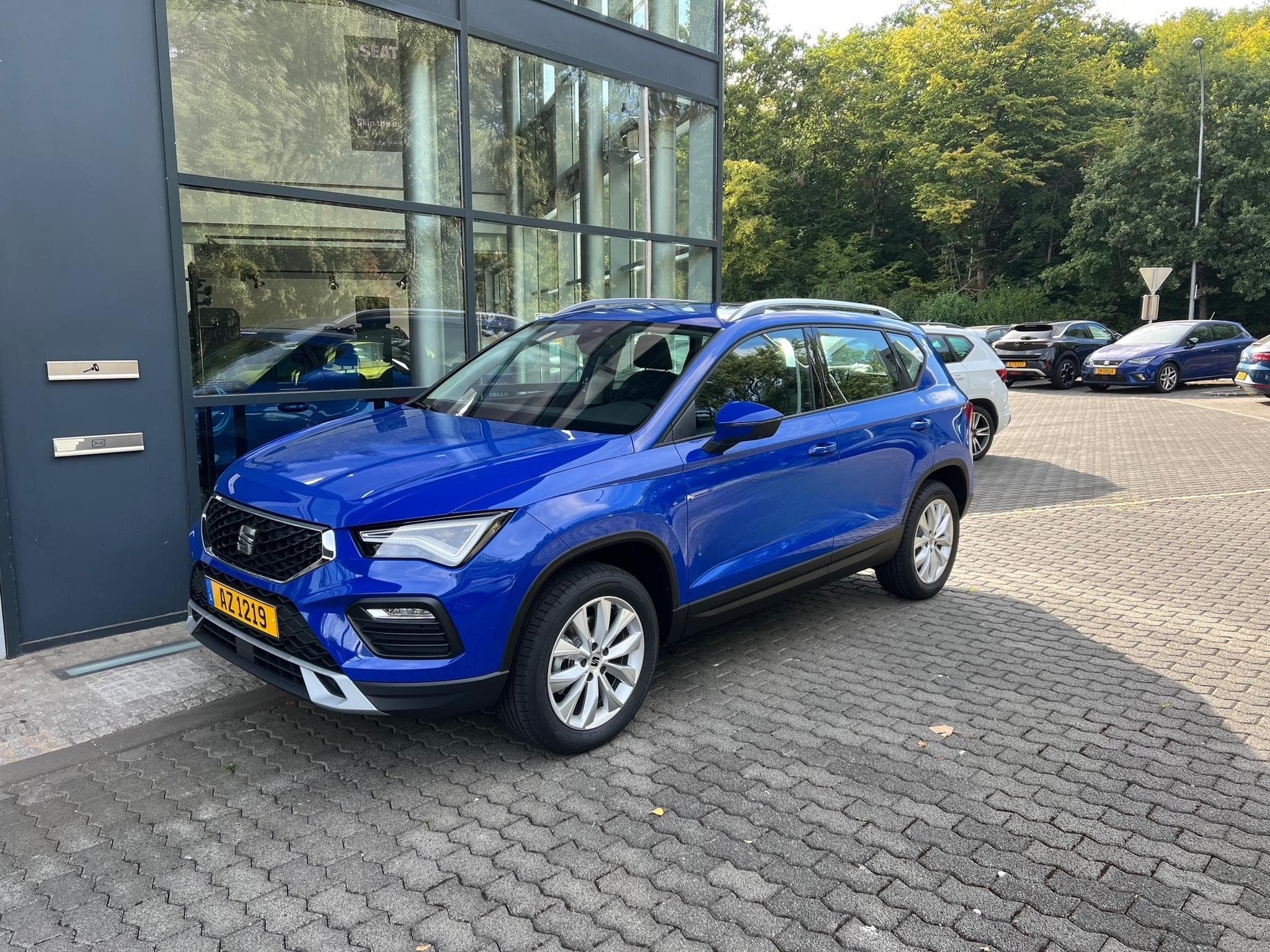 Seat Ateca Style 1.5 TSI 150ch DSG7 (2025) - Foto 1