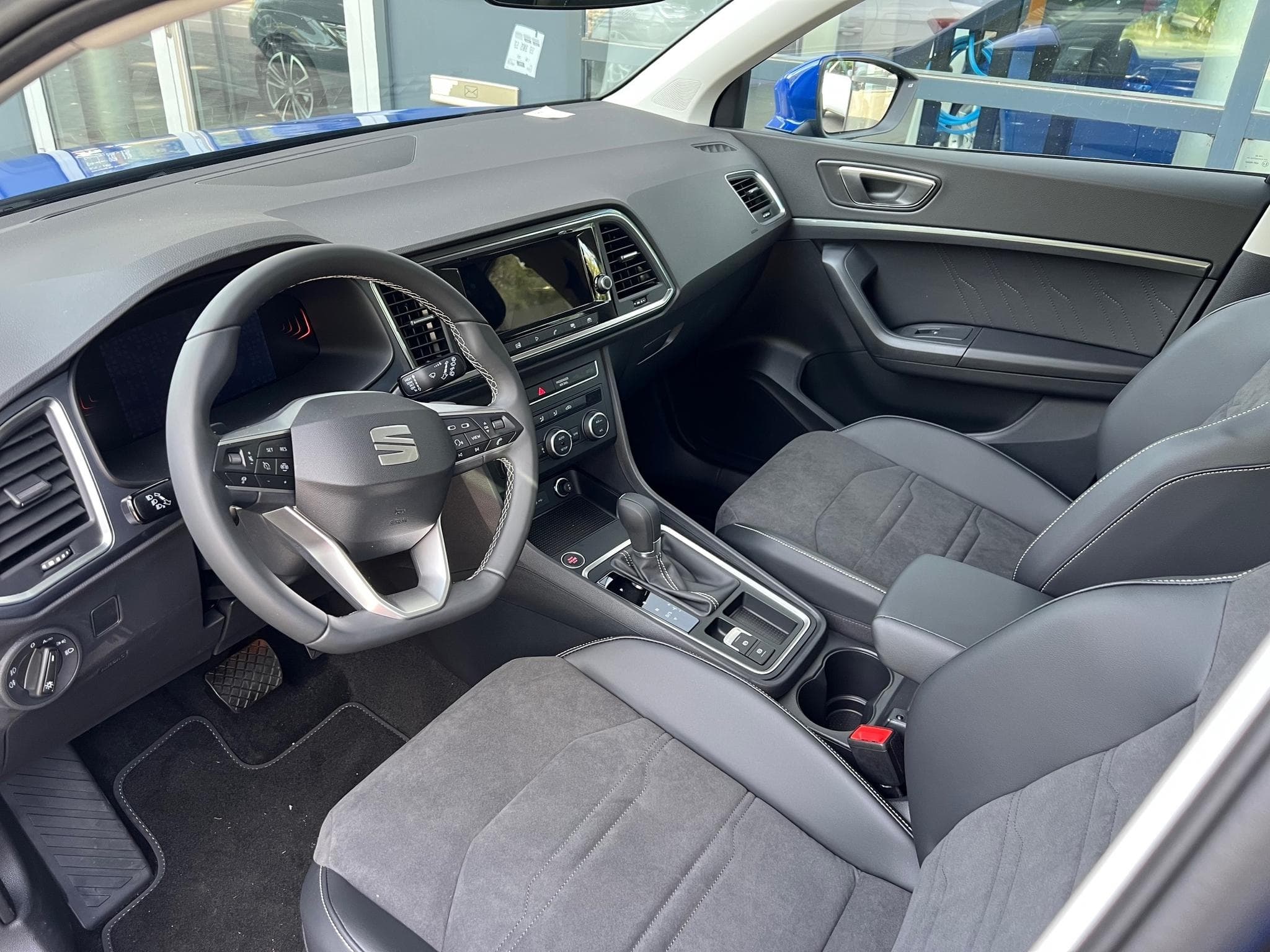 Seat Ateca Style 1.5 TSI 150ch DSG7 (2025) - Foto 4